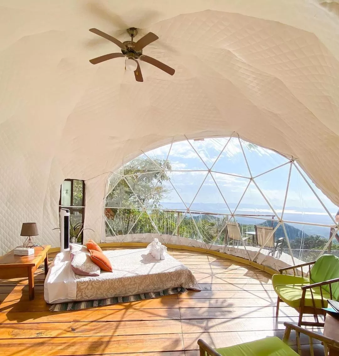 El Mirador Glamping & Apartments & Woodhouse & Swimingpool