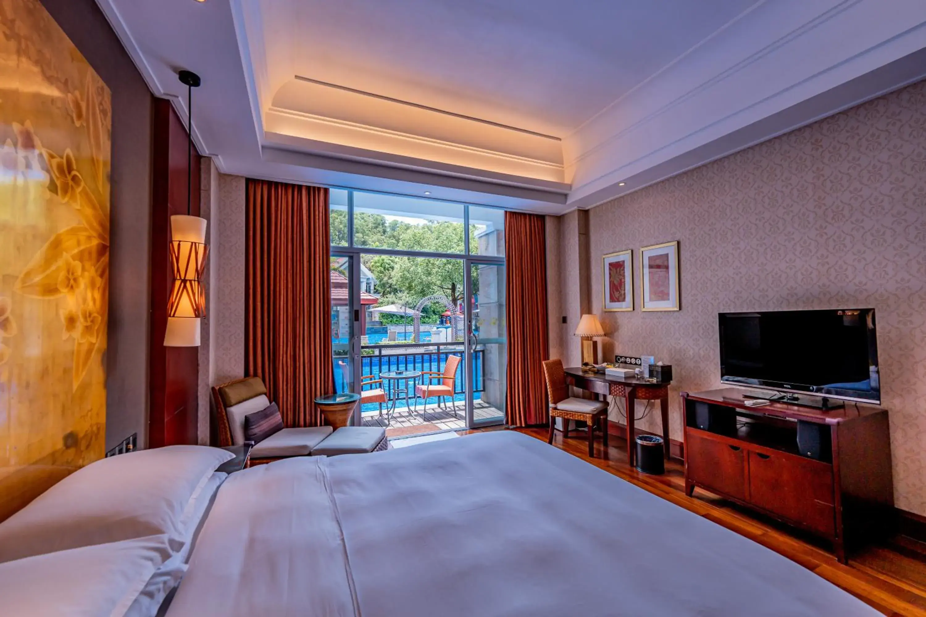 Goodview Hotel Sangem Tangxia