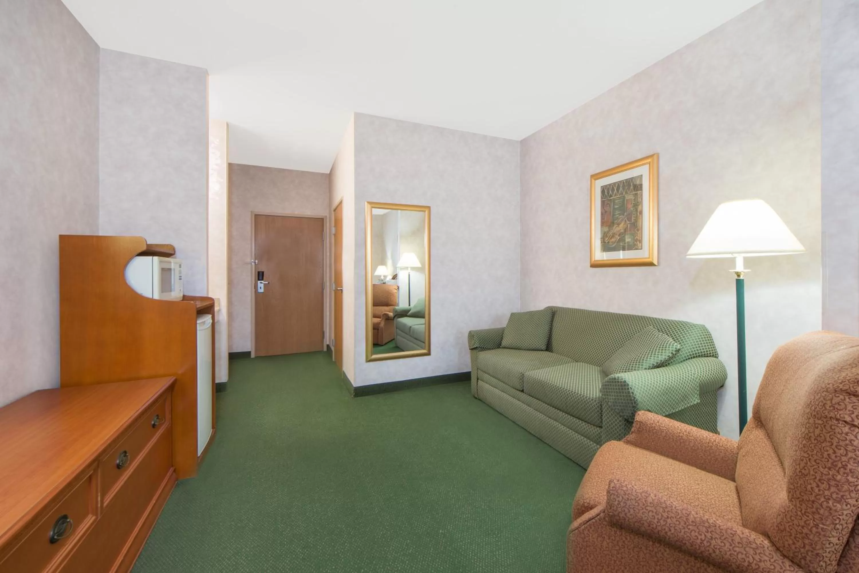 Seating Area in Days Inn & Suites by Wyndham Dumas