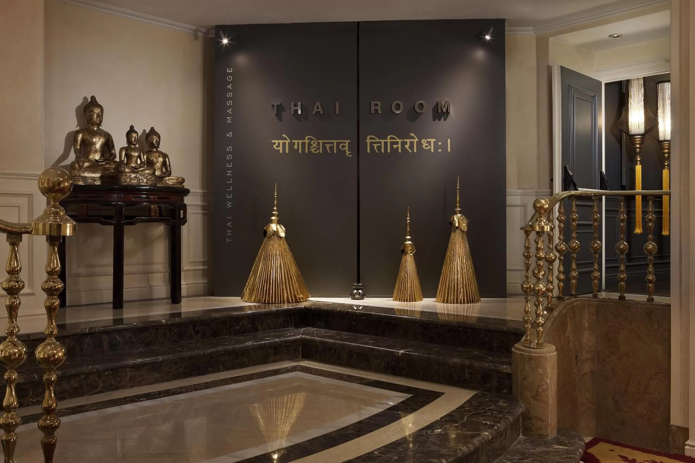 Massage in Hotel Fenix Gran Meliá - The Leading Hotels of the World