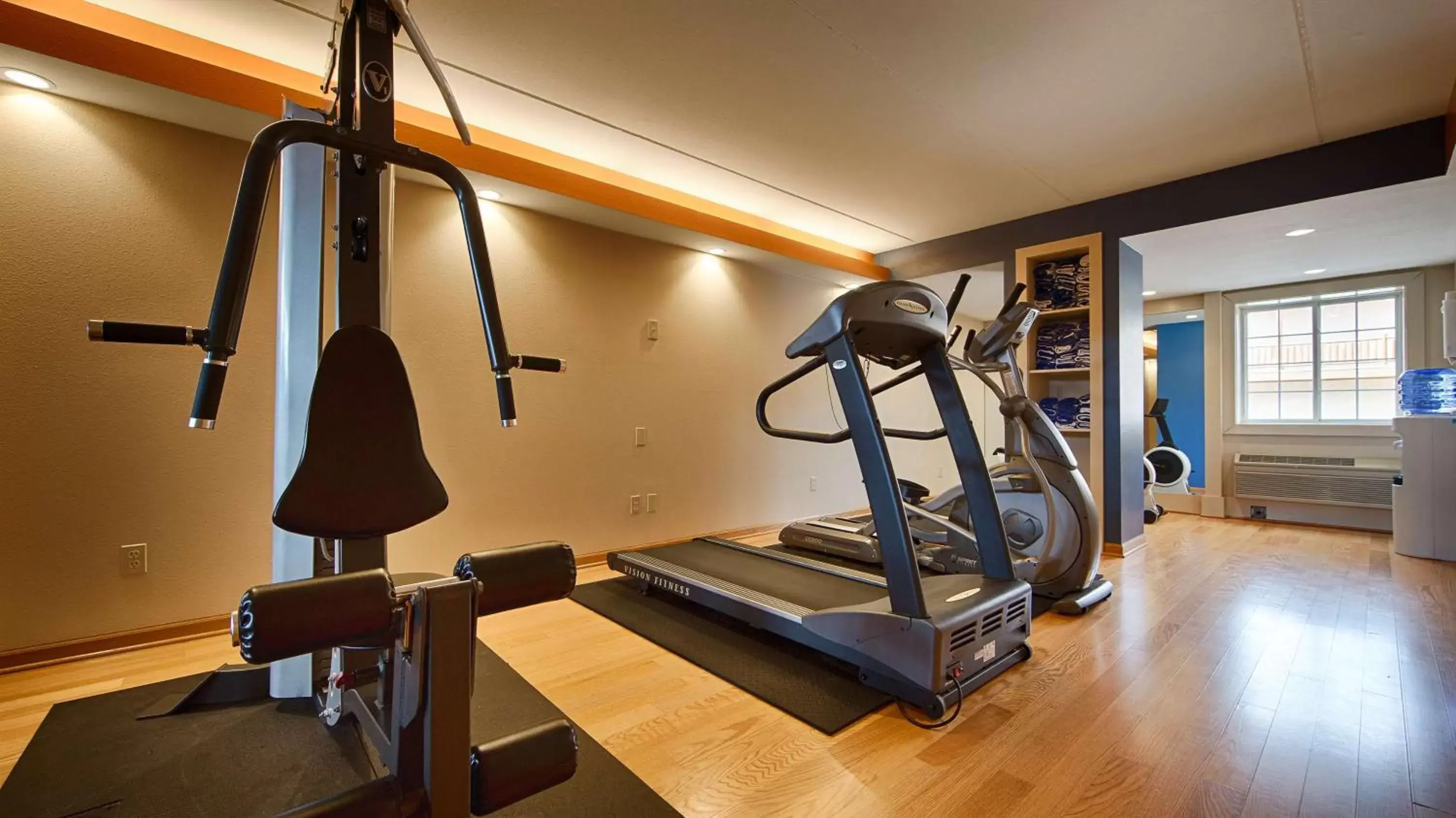 Fitness centre/facilities, Fitness Center/Facilities in Best Western Starlite Village