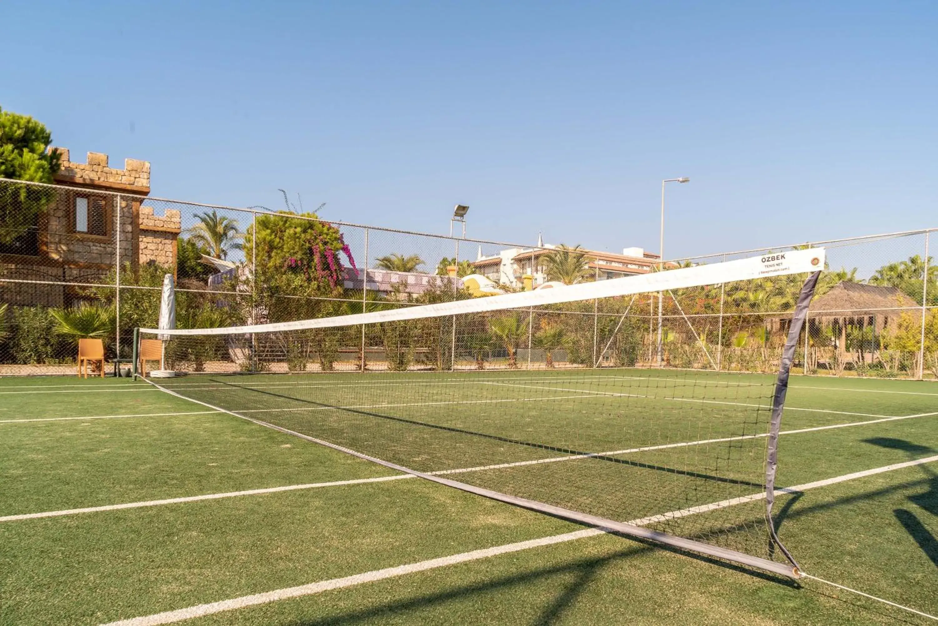 Tennis court, Tennis/Squash in Belek Beach Resort Hotel