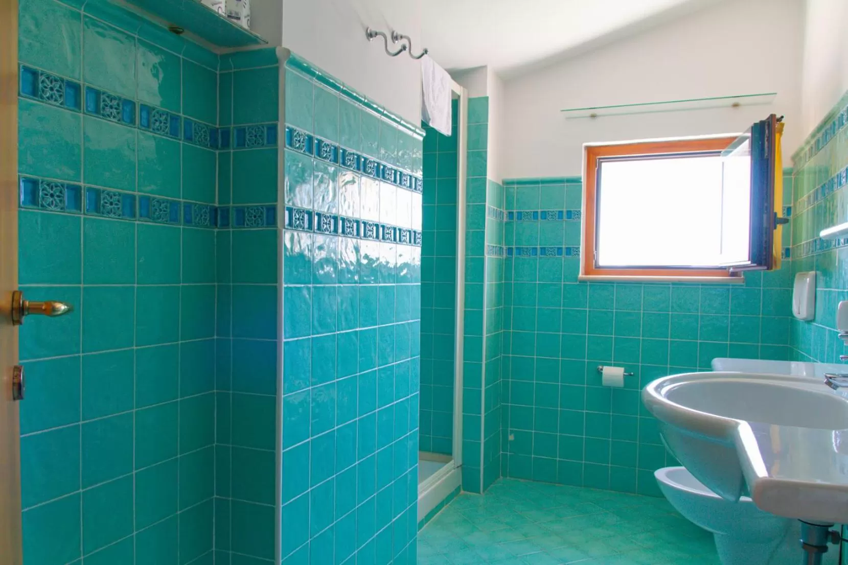 Bathroom in Residence Playa