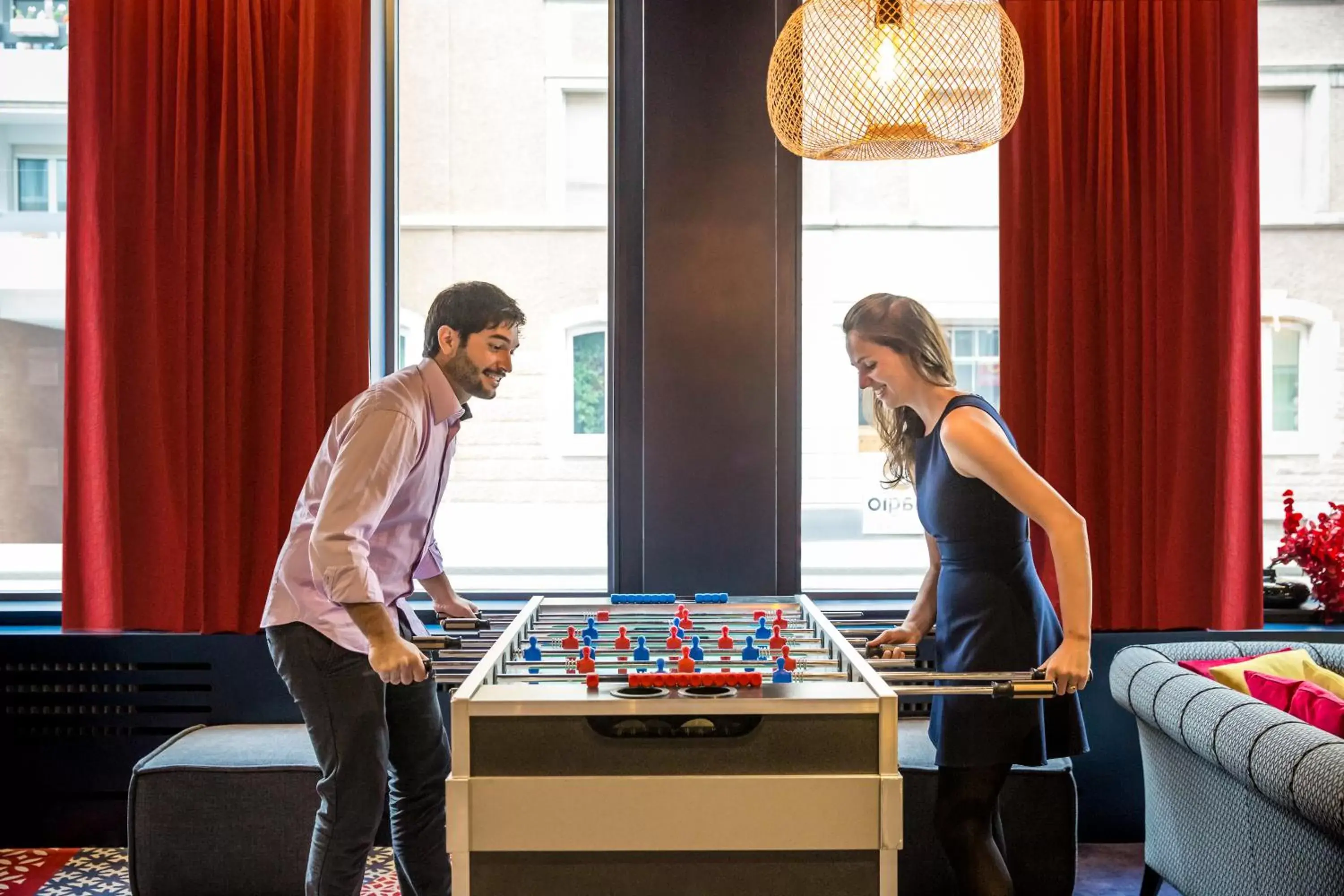 Activities in Aparthotel Adagio Basel City