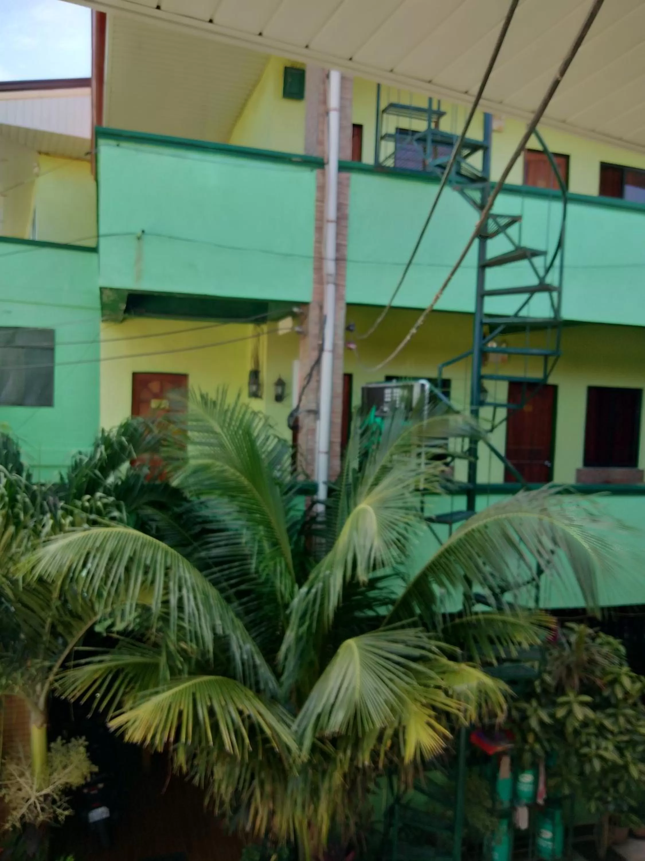 View (from property/room) in Aosmec Square Hotel