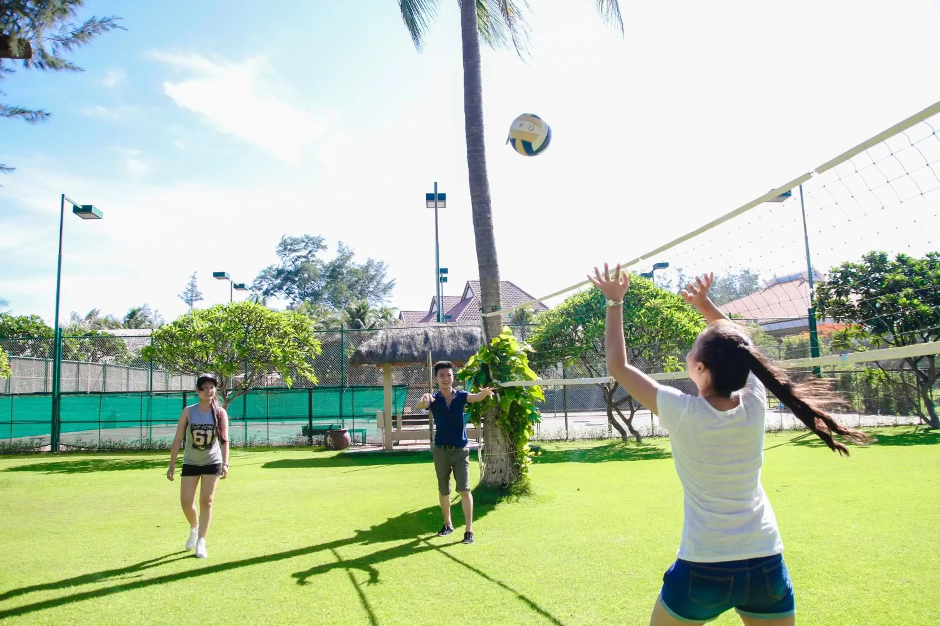 Summer, Other Activities in Phan Thiet Ocean Dunes Resort