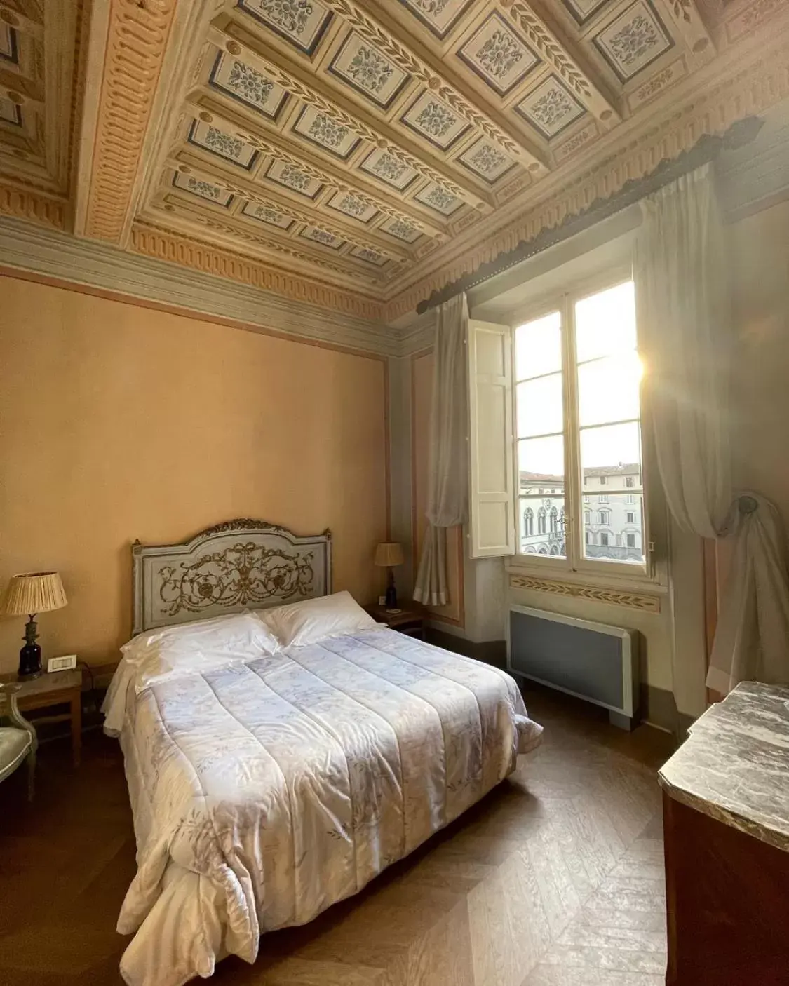 Bed in Palazzo Rocchi B&B