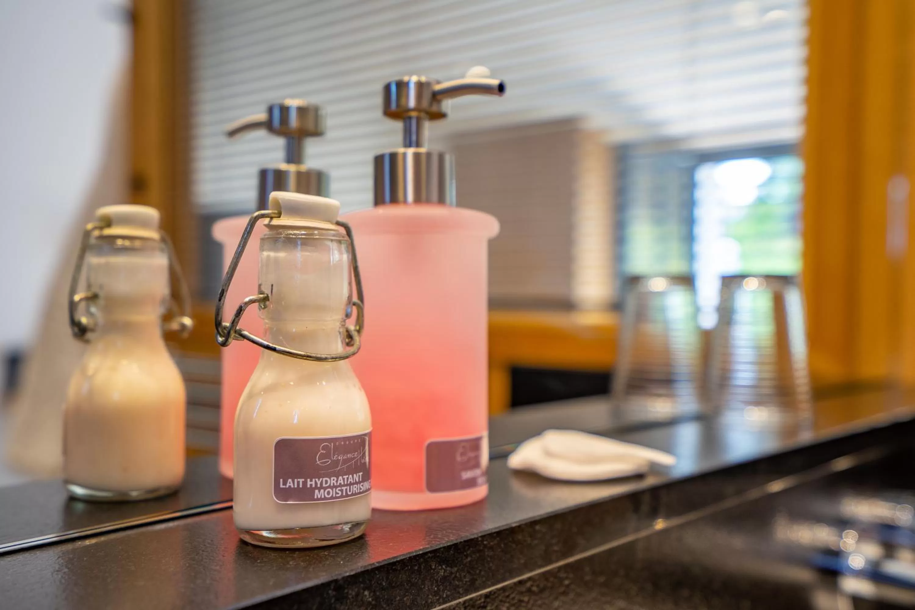 Decorative detail in Hôtel Ile de Ré