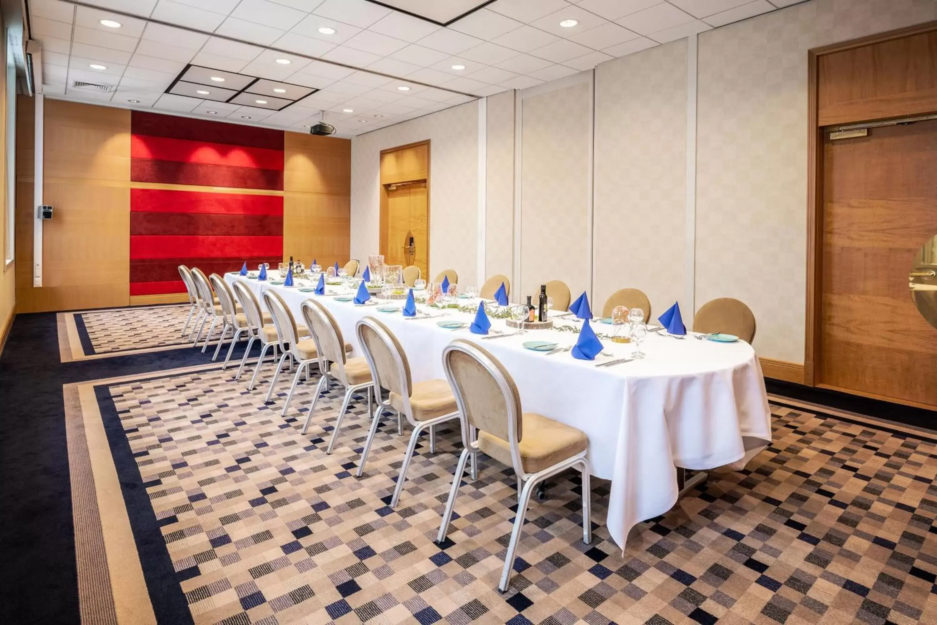 Meeting/conference room in Sheraton Brussels Airport Hotel