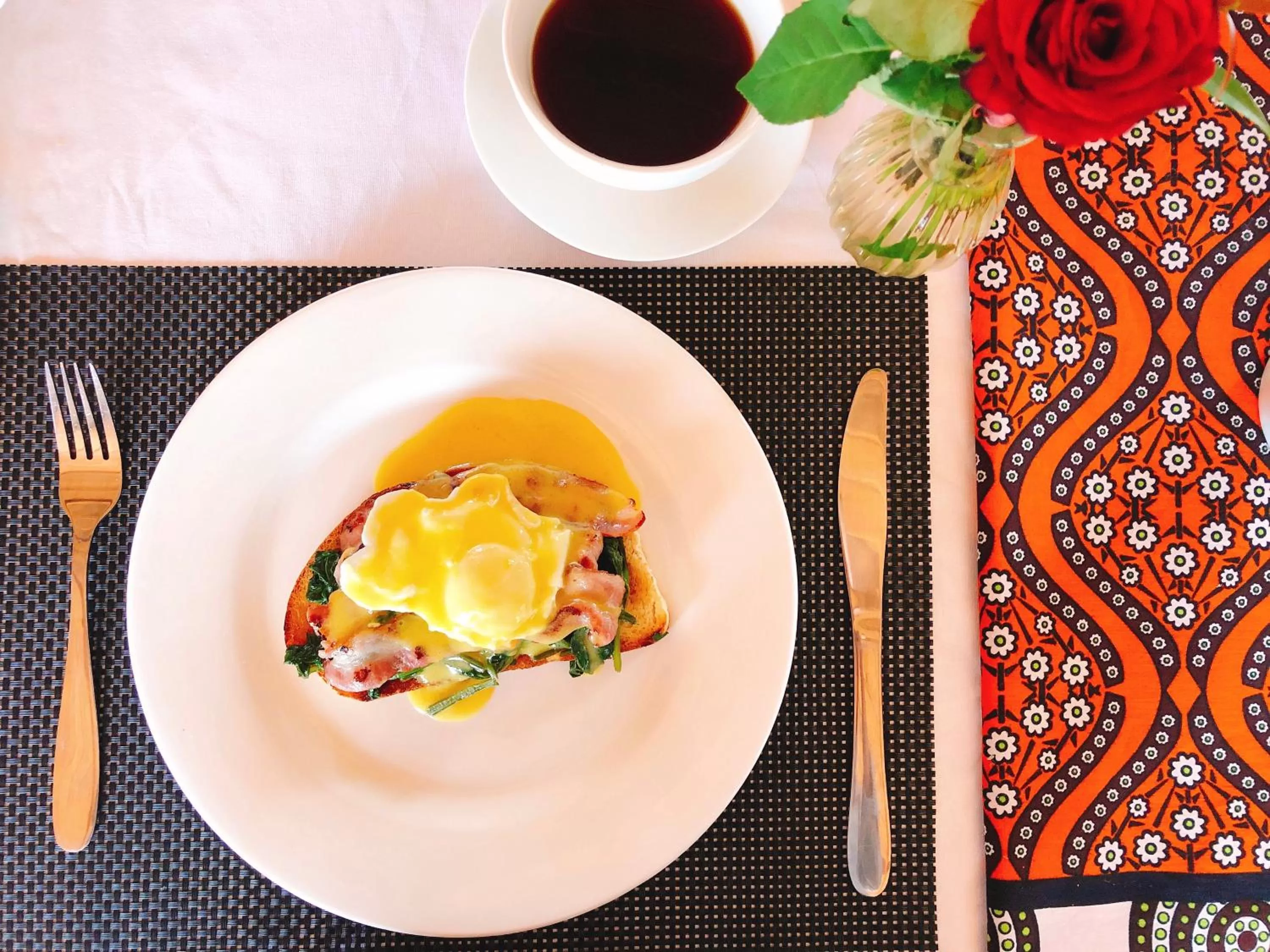 Food and drinks in Hotel Duomo and Suites