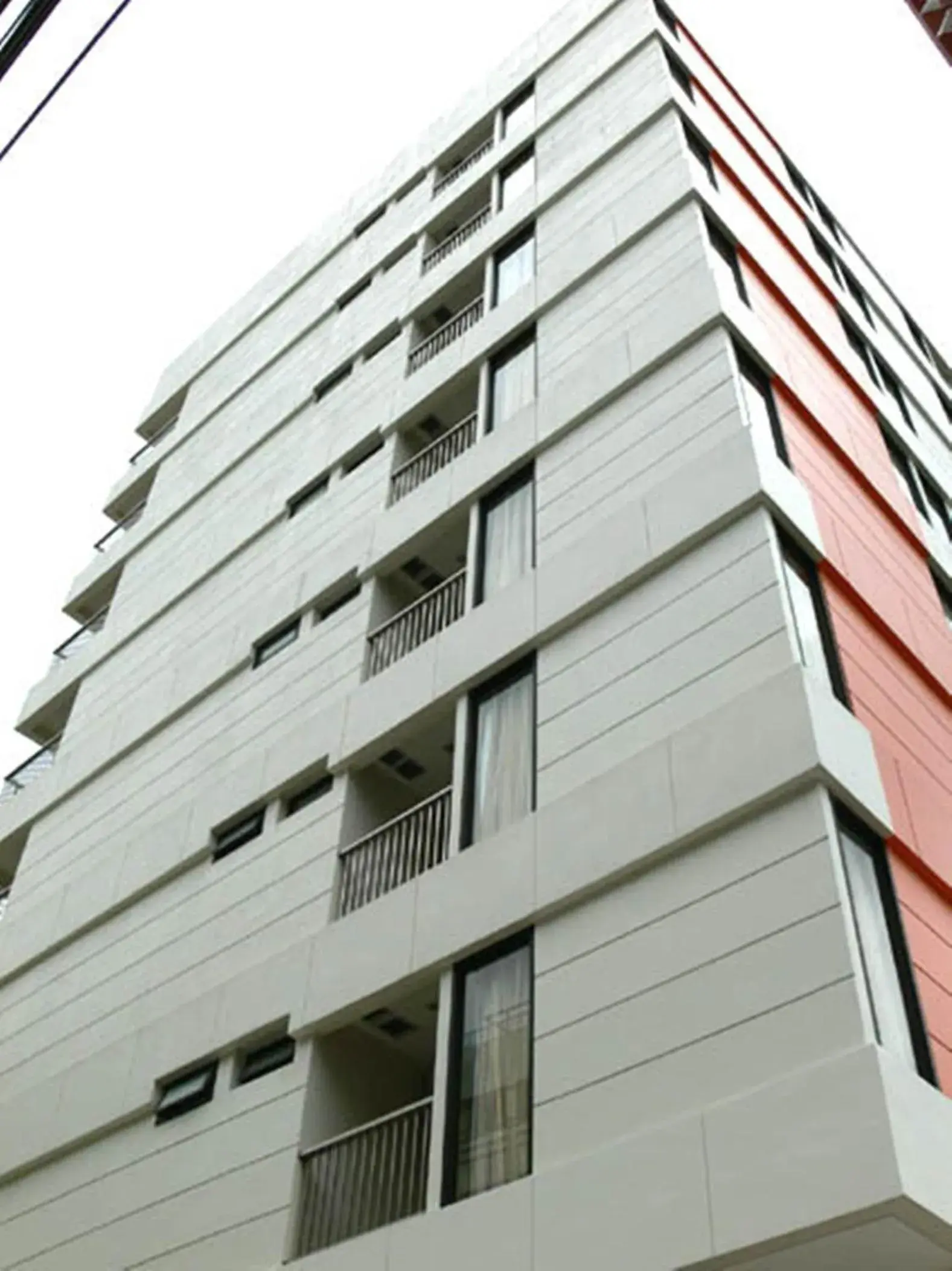 Facade/entrance in Tango Vibrant Living Hotel - SHA Extra Plus Facade/entrance in Tango Vibrant Living Hotel - SHA Extra Plus