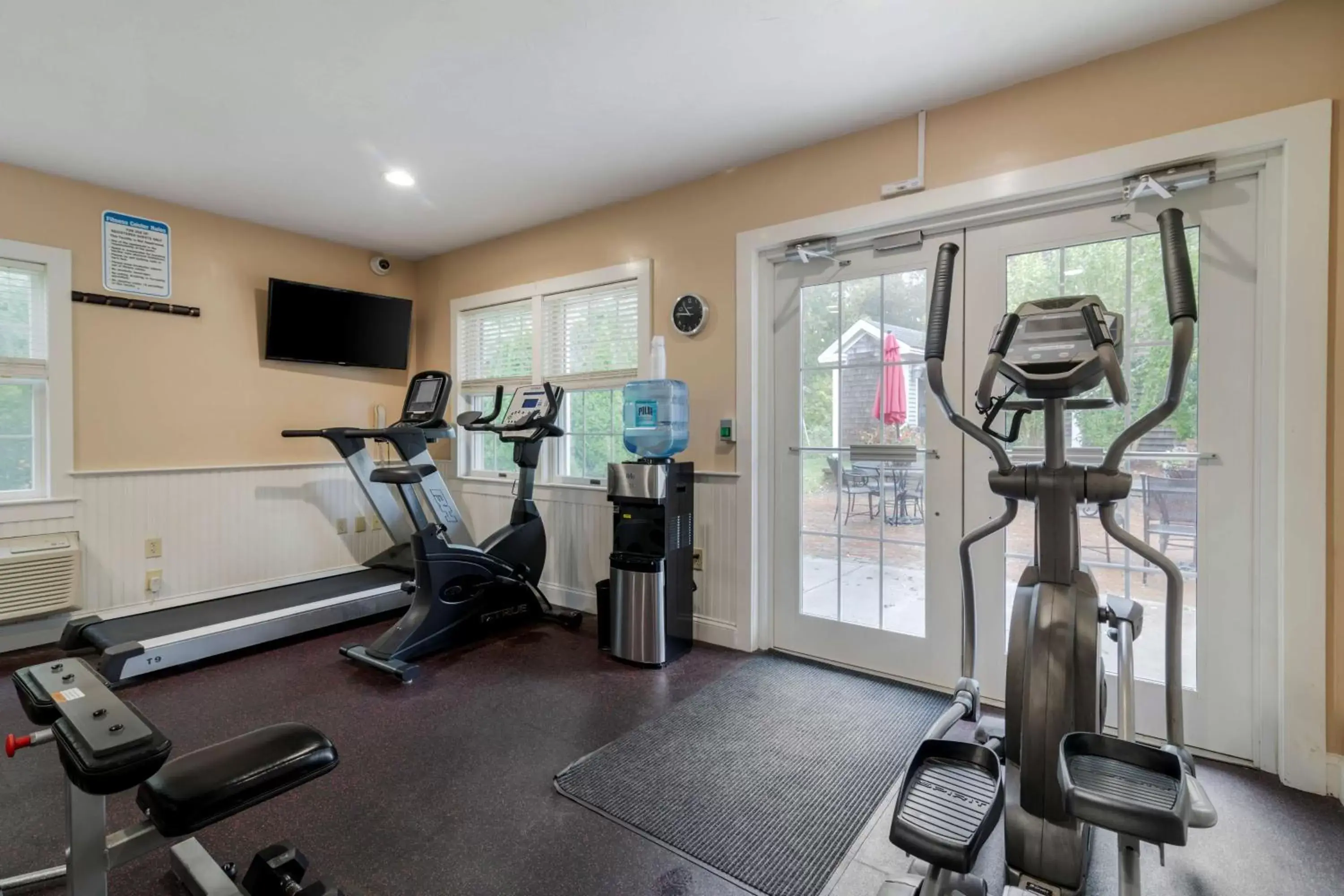 Fitness centre/facilities, Fitness Center/Facilities in Best Western Plus Cold Spring