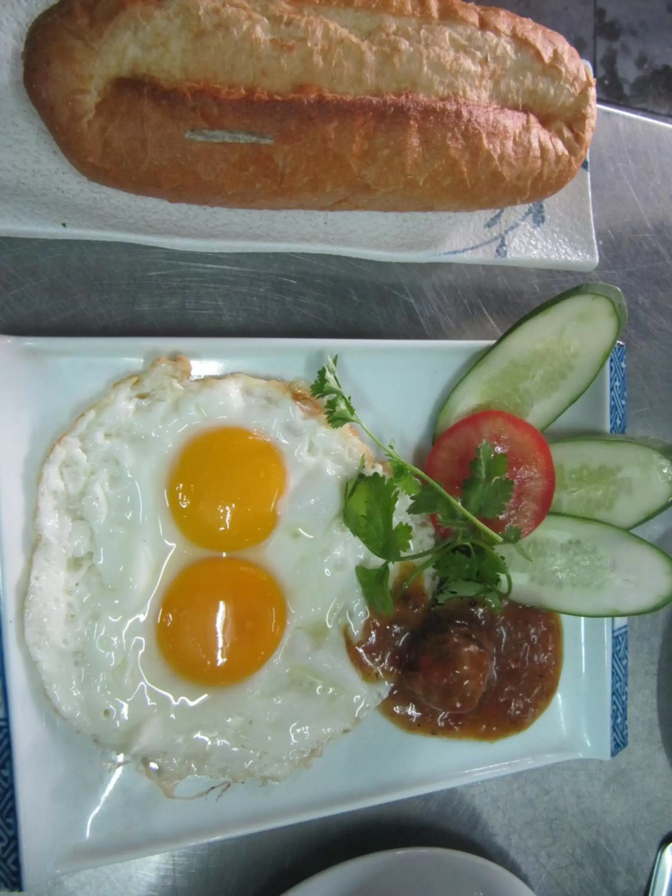 Breakfast in Khách Sạn Hiệp Yến Breakfast in Khách Sạn Hiệp Yến