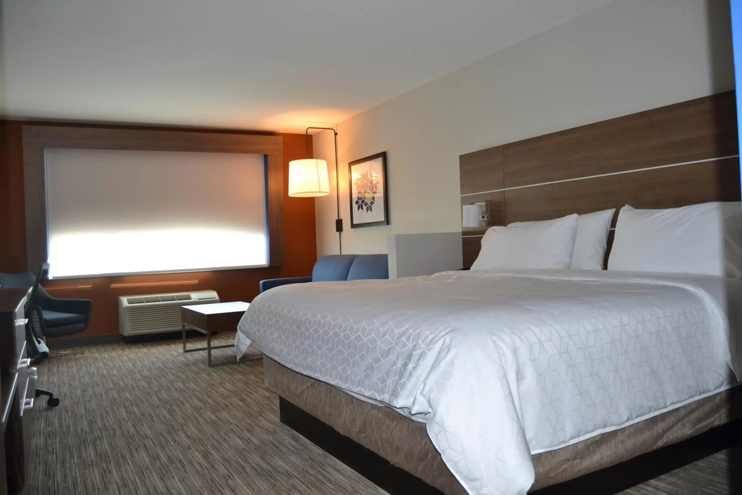 Photo of the whole room, Bed in Holiday Inn Express & Suites Goodlettsville N - Nashville by IHG Photo of the whole room, Bed in Holiday Inn Express & Suites Goodlettsville N - Nashville by IHG