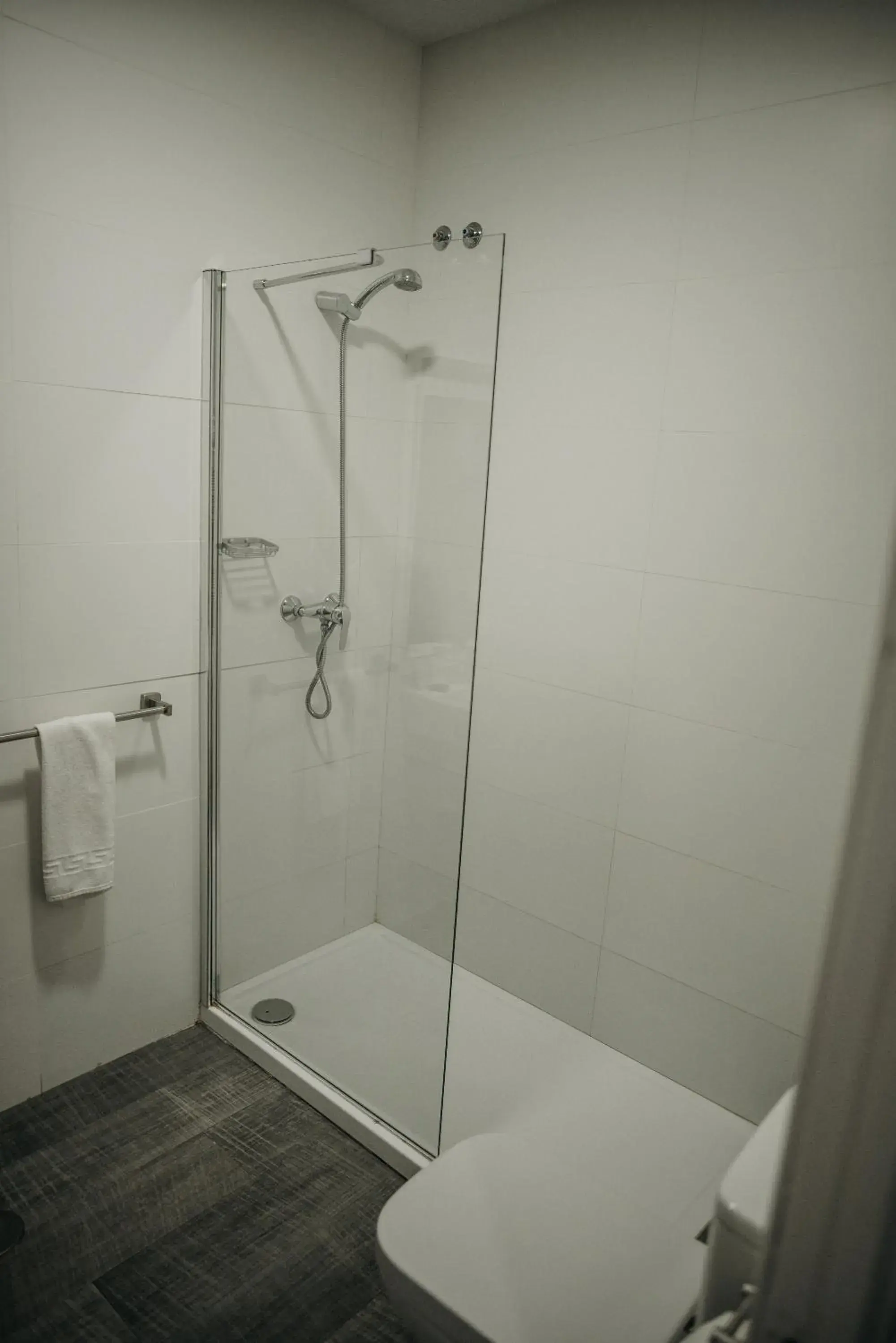 Bathroom in Hotel Nuro