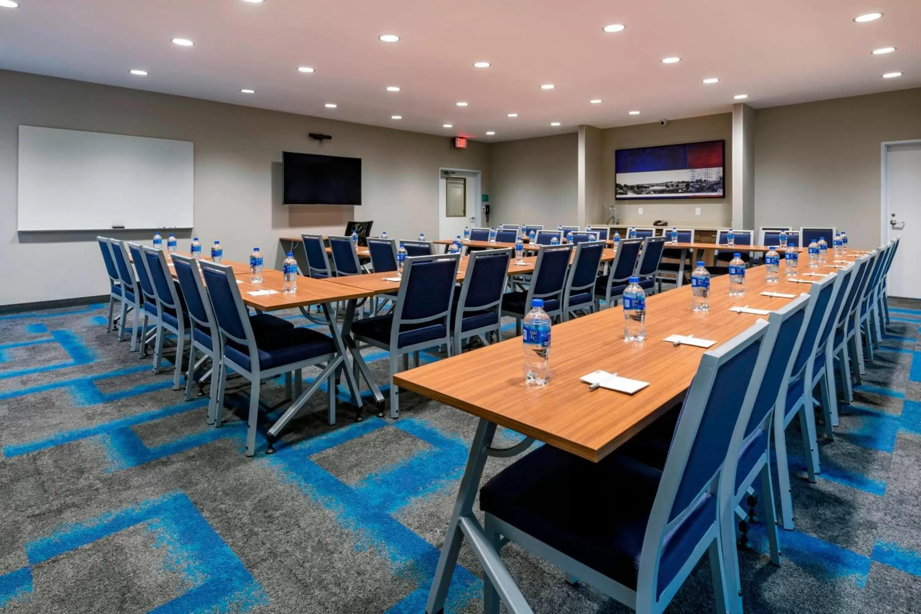Meeting/conference room in TownePlace Suites by Marriott Leavenworth