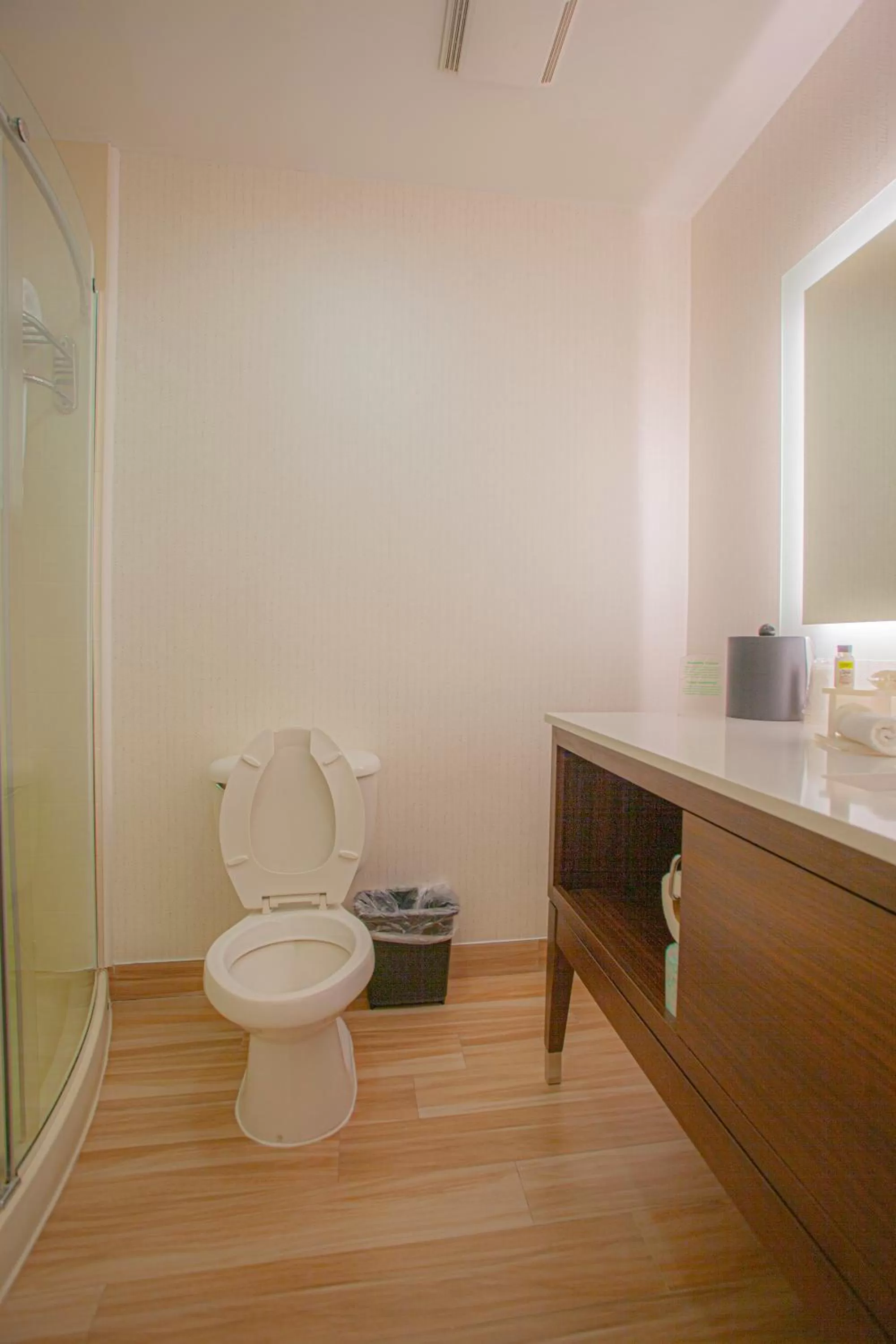 Bathroom in Holiday Inn & Suites Spring - The Woodlands