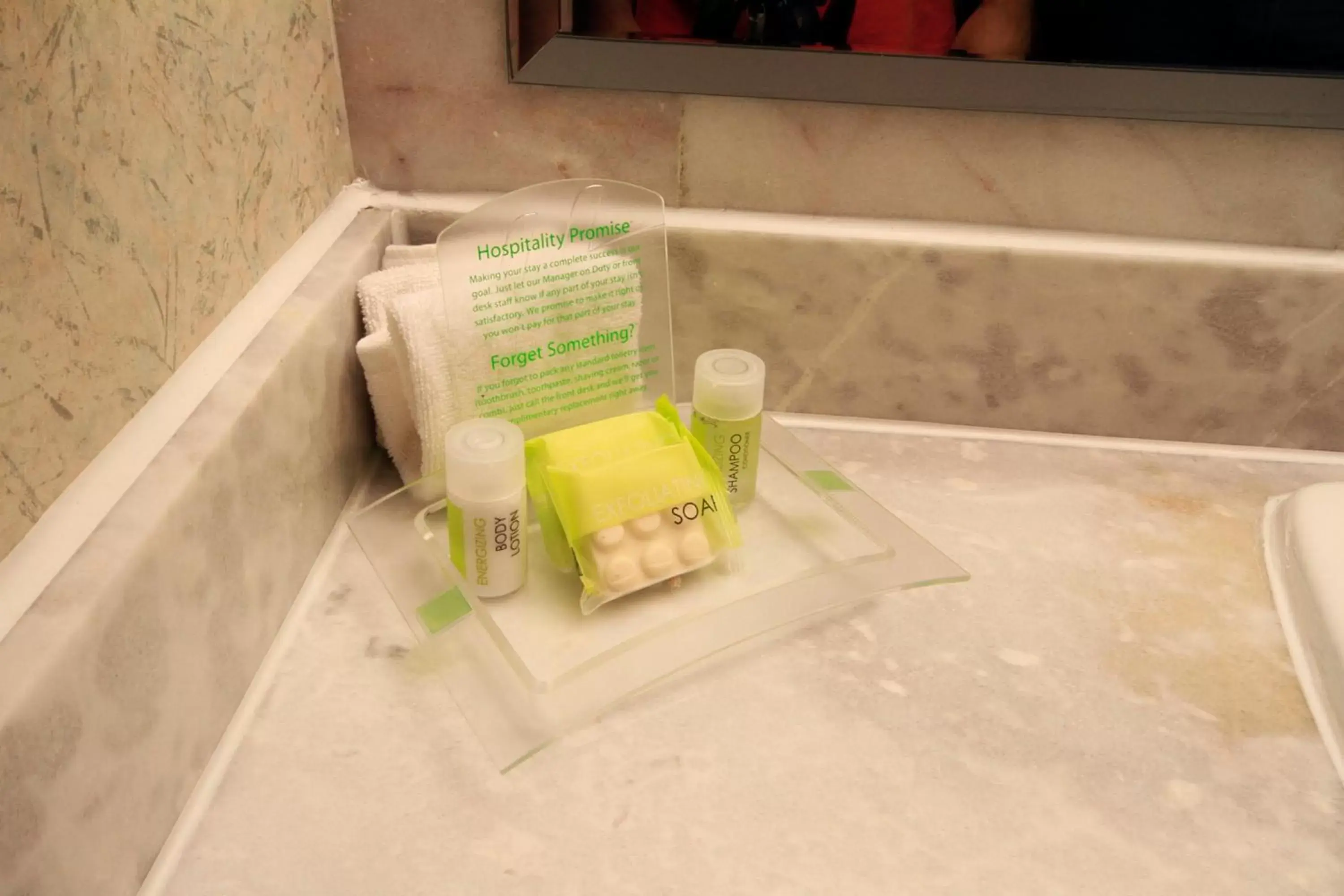 Bathroom in Holiday Inn Monterrey-Parque Fundidora, an IHG Hotel