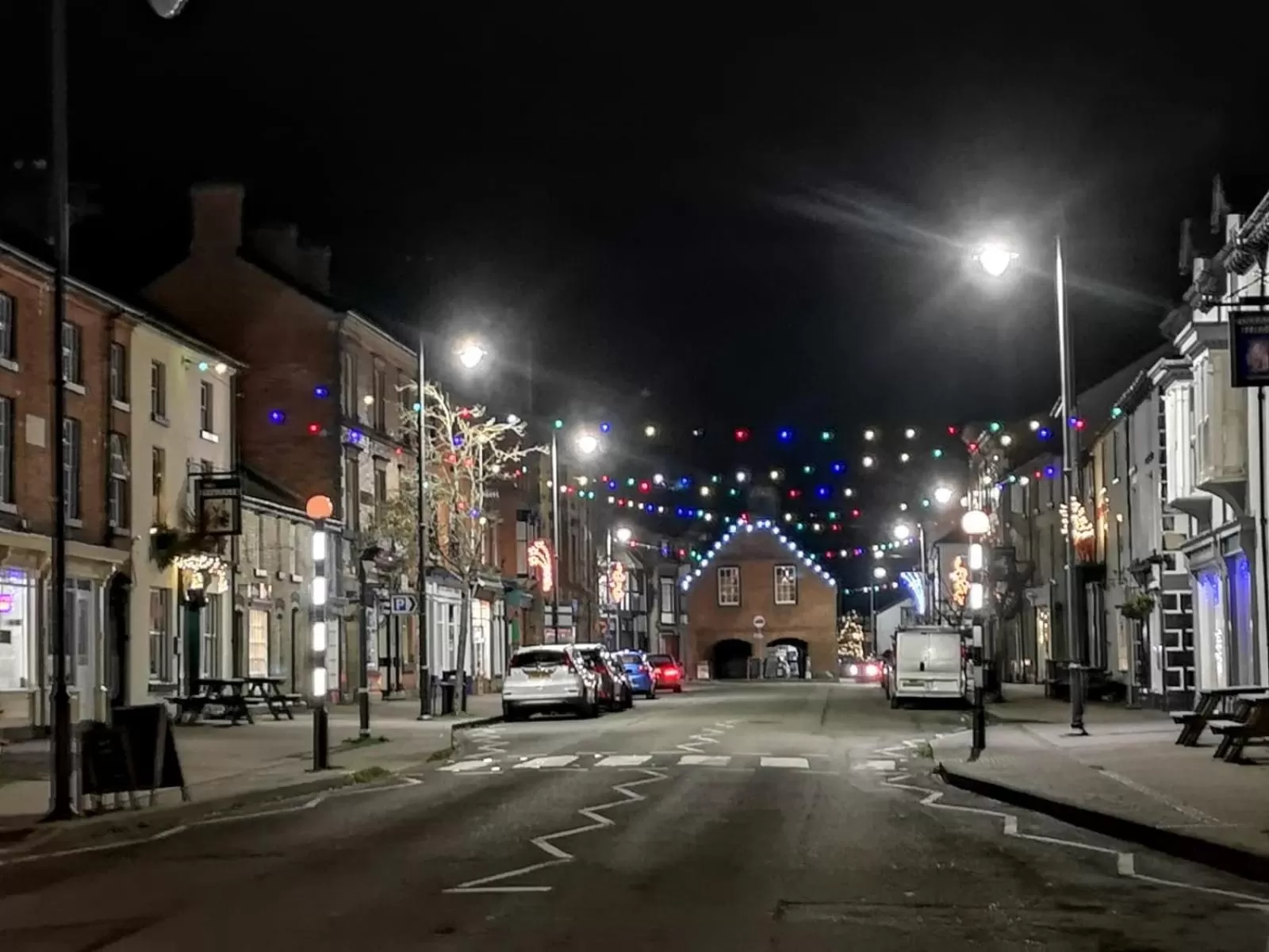 Neighbourhood in Ty Capel