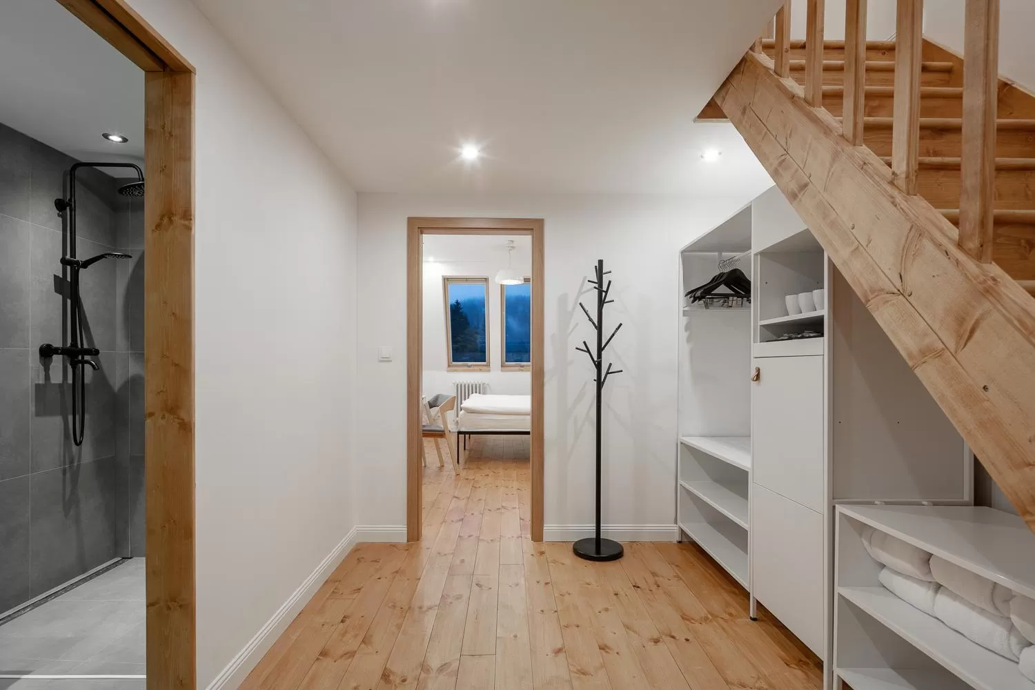 Bedroom in Pytloun Wellness Hotel Harrachov