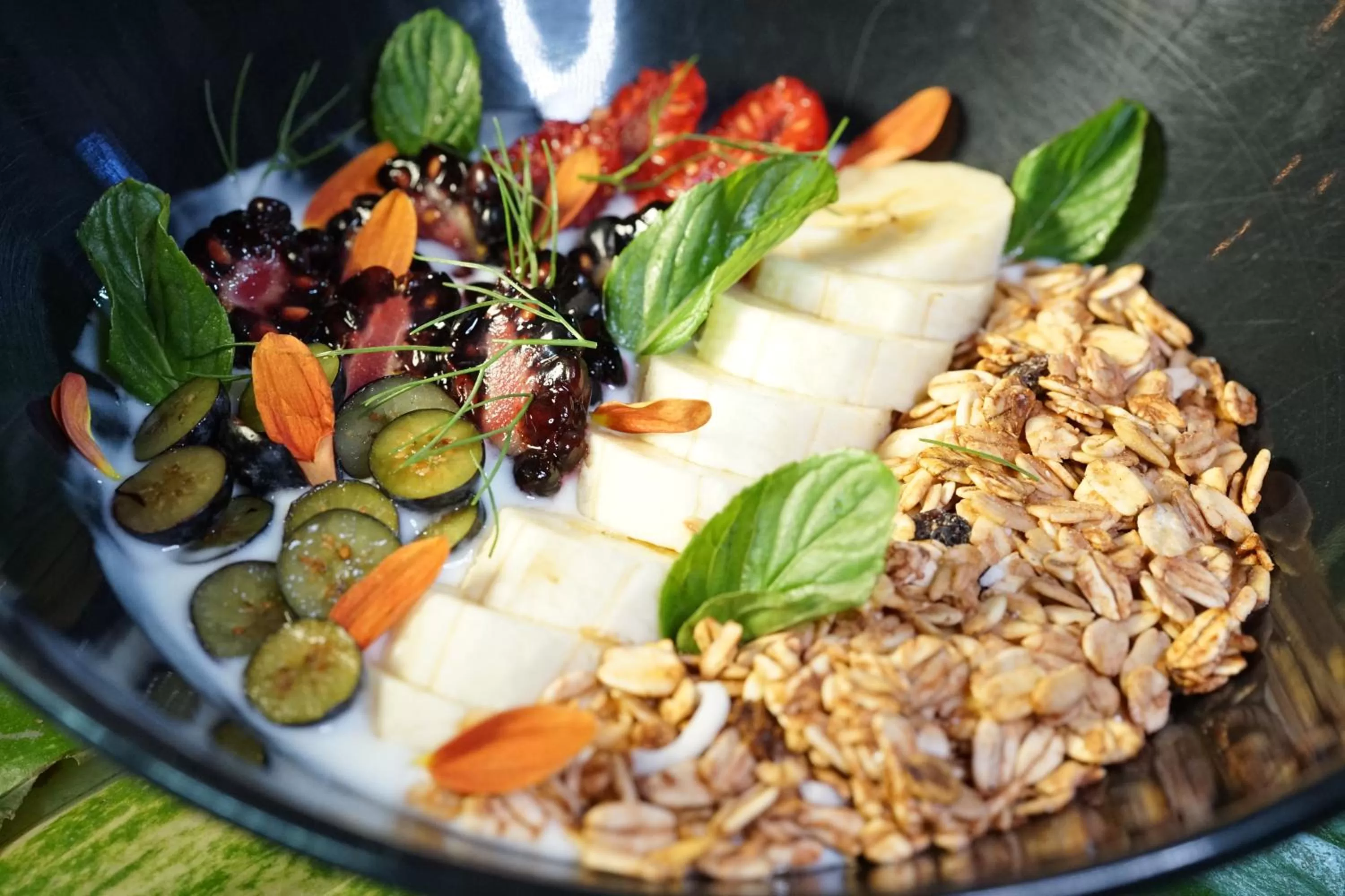 Breakfast in Selina Sayulita