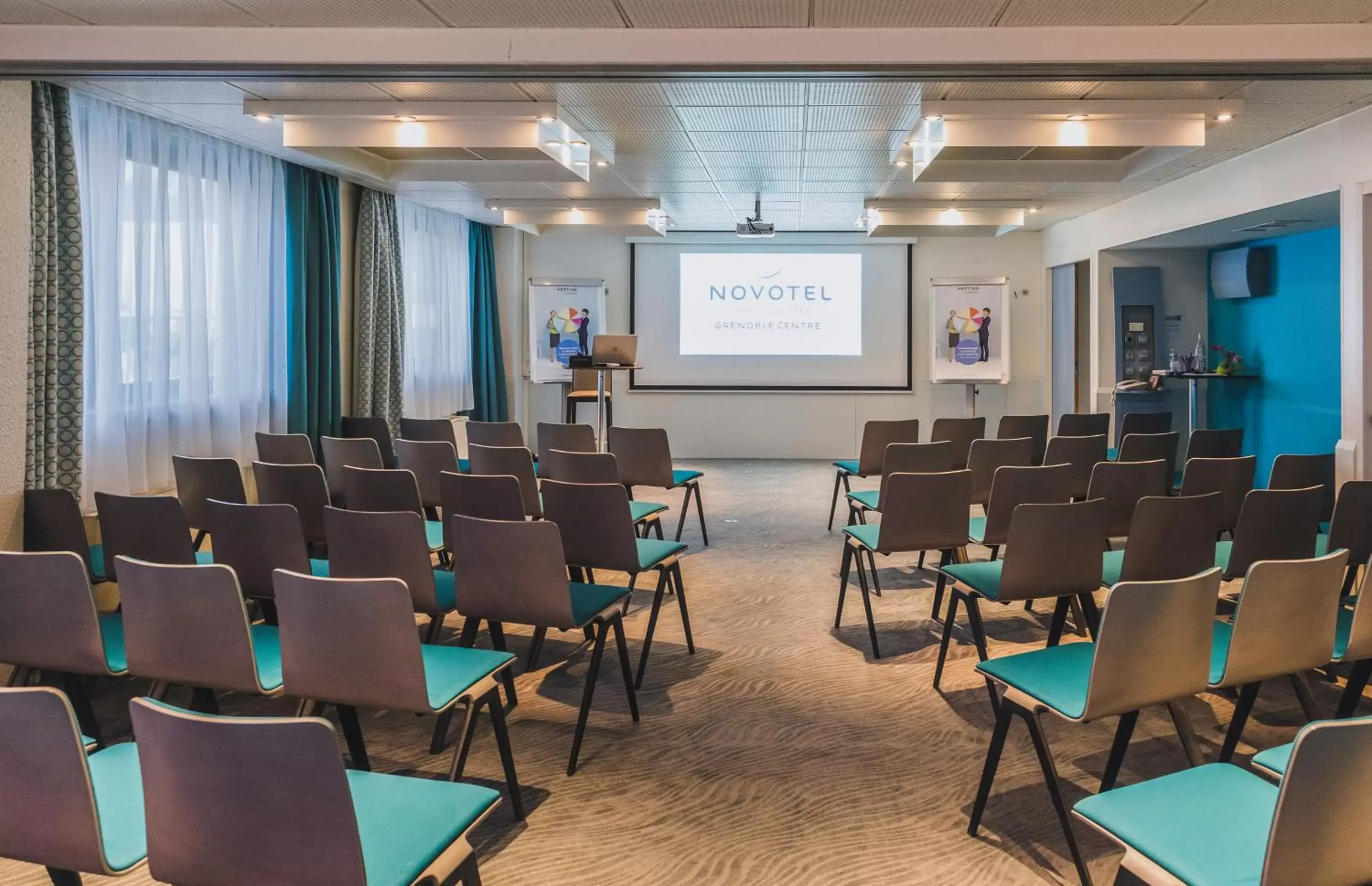 Meeting/conference room in Novotel Grenoble Centre