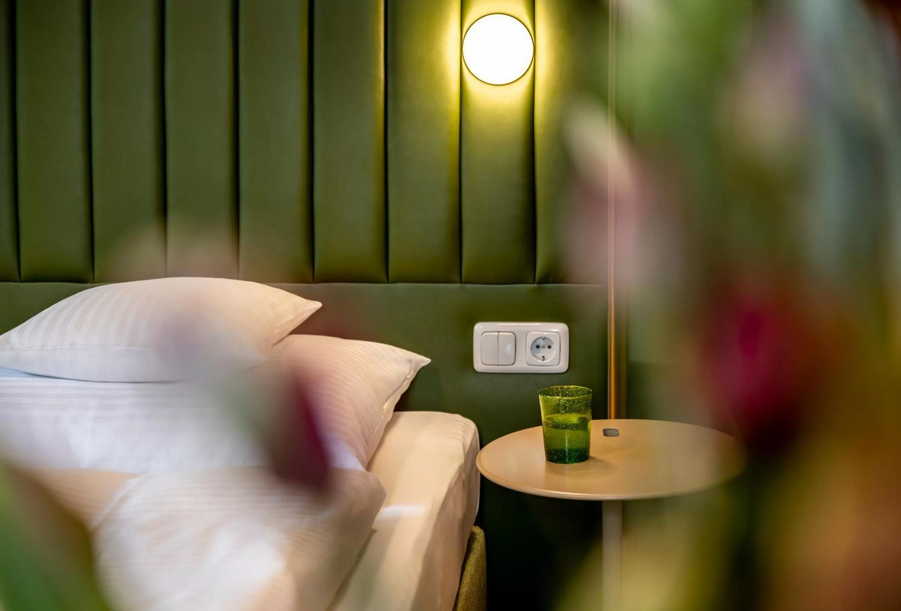 Bedroom in Landhaus Tanner