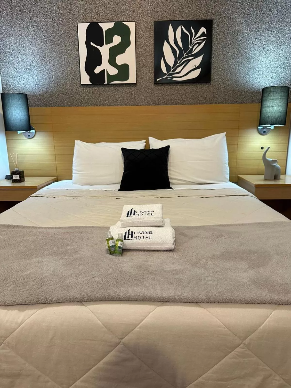 Bed in Studio Paulista Bela Cintra