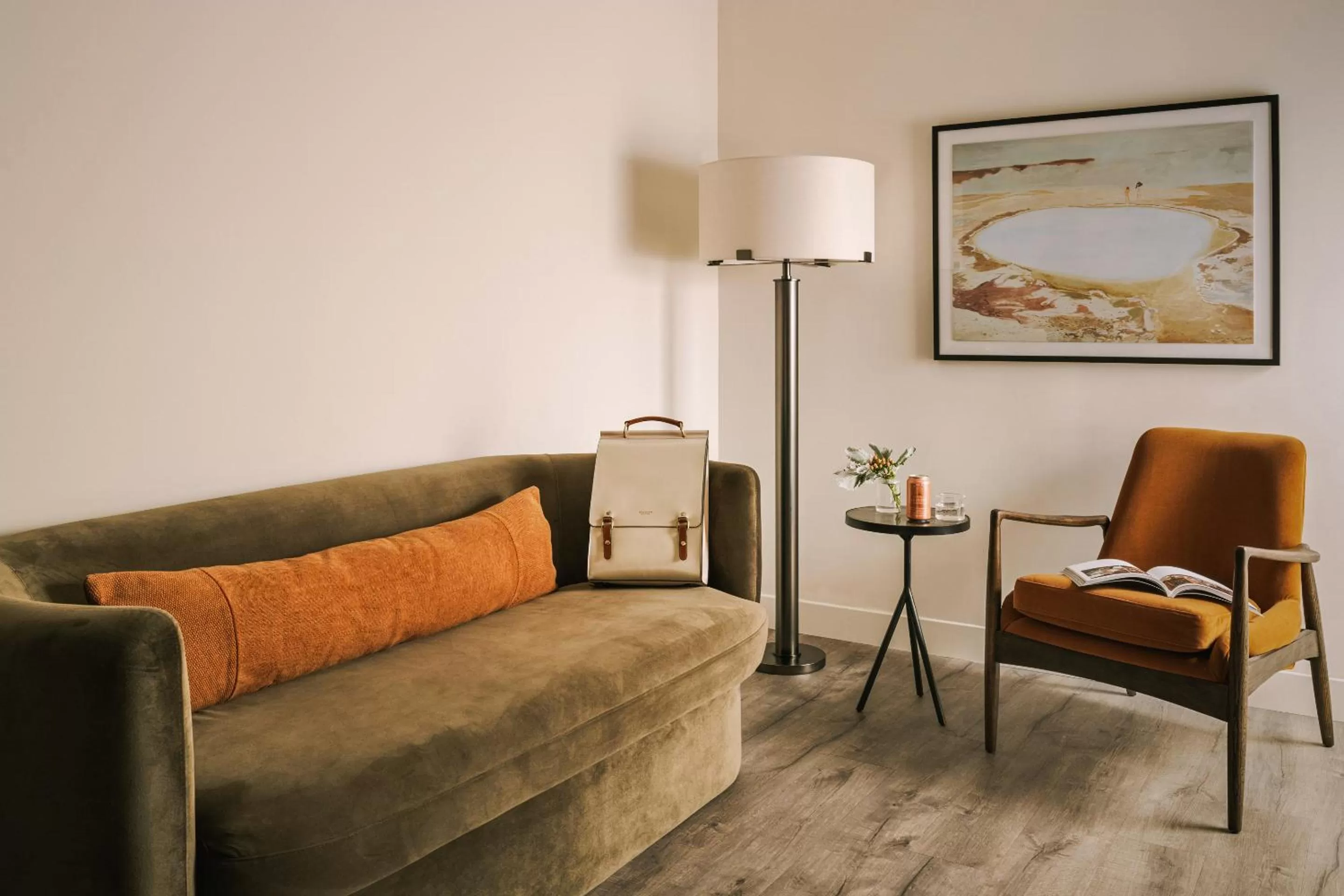 Living room, Seating Area in Sonder The Mariposa