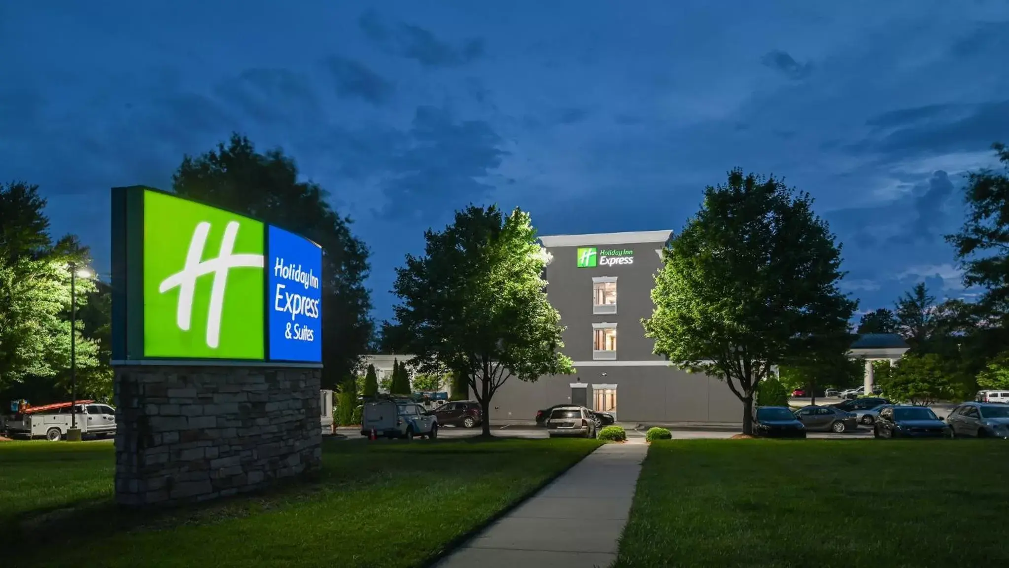 Other, Property Building in Holiday Inn Express Charlotte Southeast - Matthews, an IHG Hotel