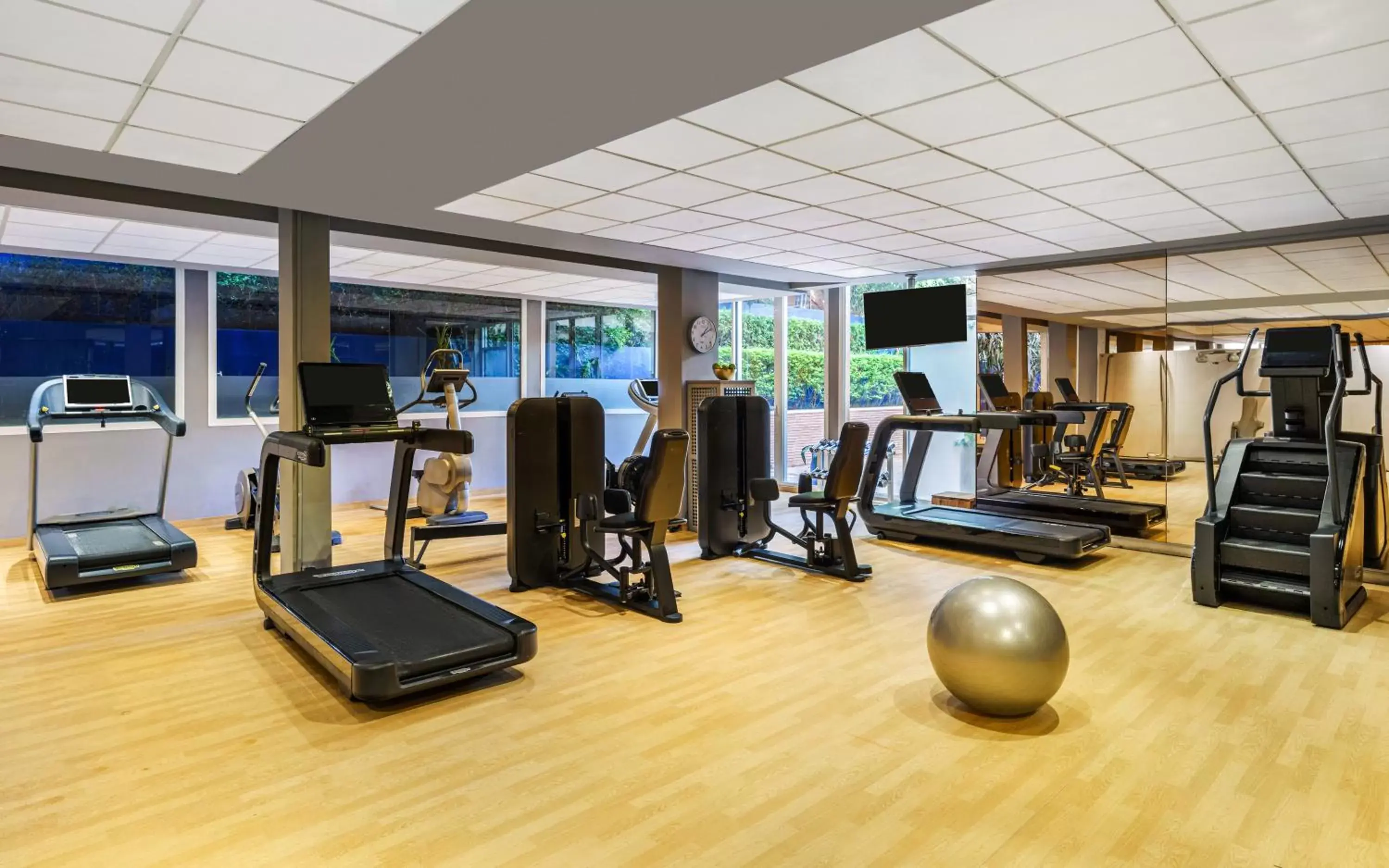 Fitness centre/facilities, Fitness Center/Facilities in Sofitel Marrakech Lounge and Spa