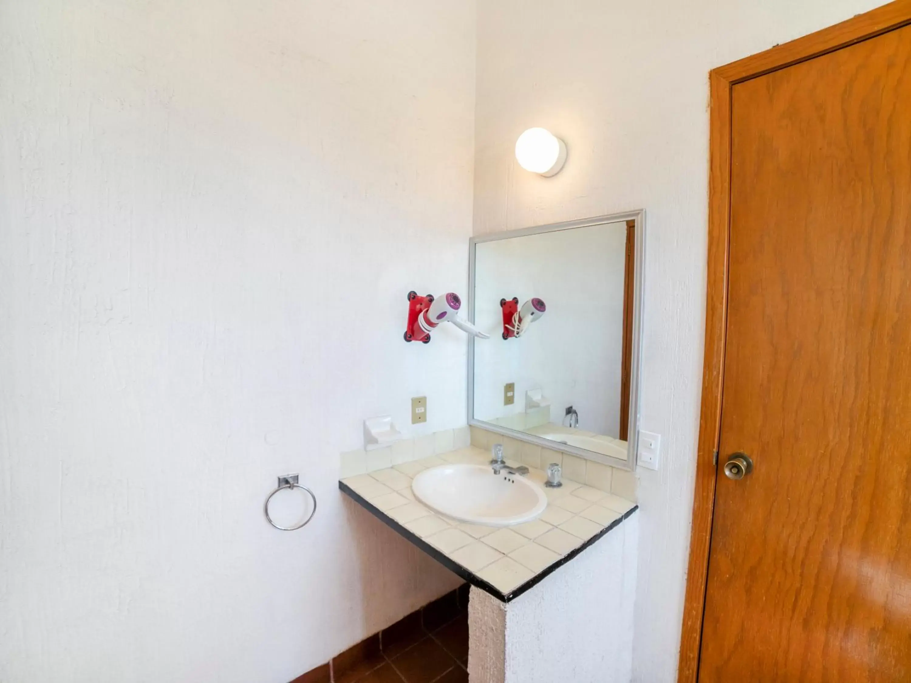Bathroom in Hotel La Rinconada Santa Fe