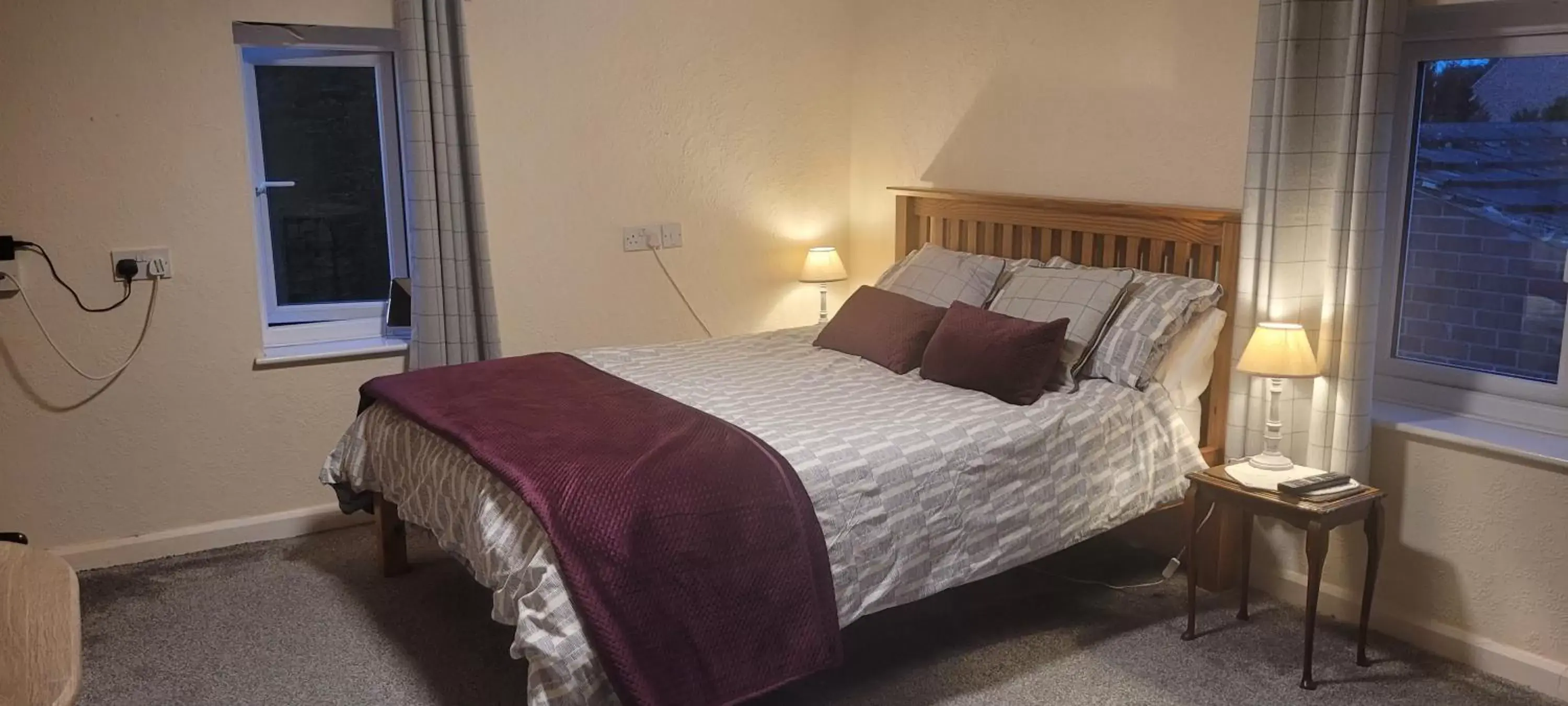 Bed in Bed and Breakfast Ashfield
