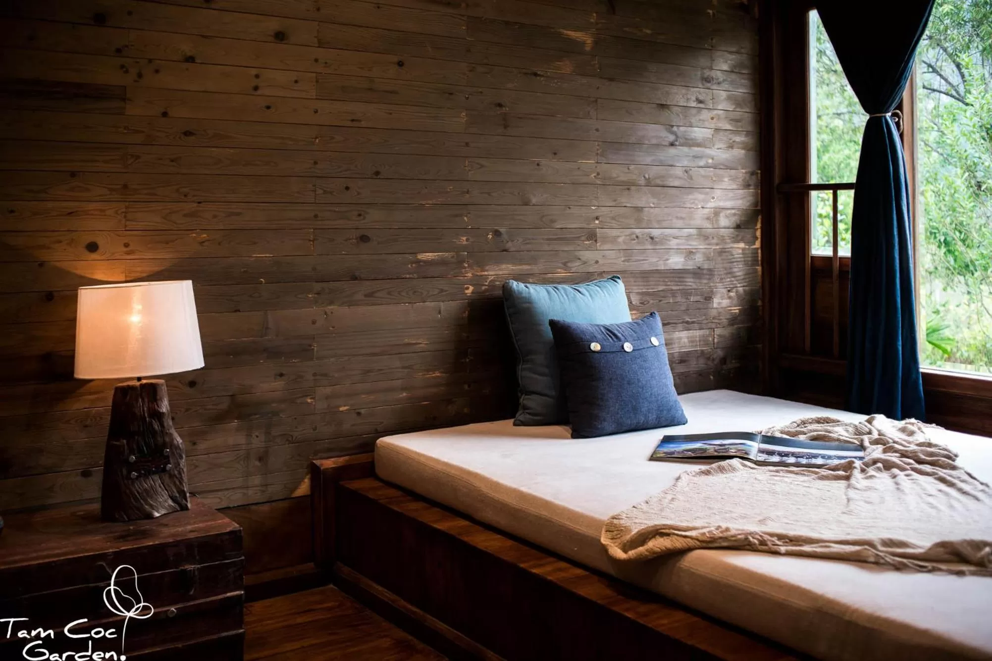 Bedroom, Bed in Tam Coc Garden Resort