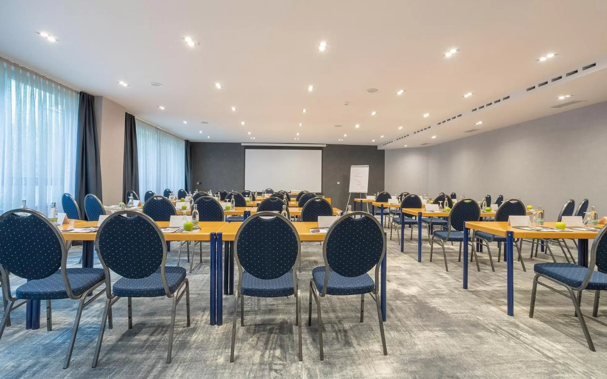 Meeting/conference room in ACHAT Hotel Suhl