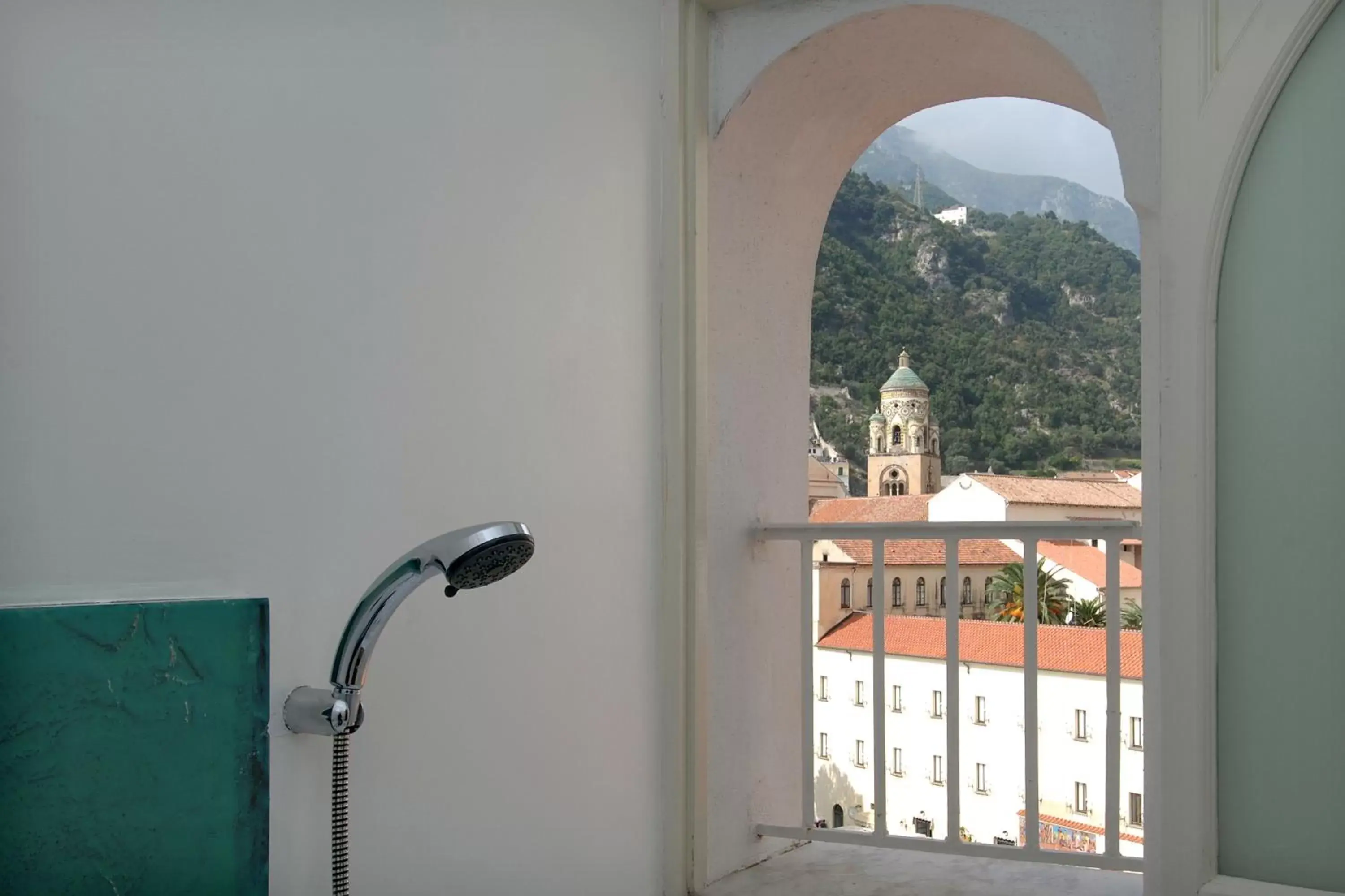 Bathroom in Hotel Marina Riviera