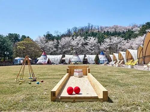 Children's Play Area in Grand Walkerhill Seoul