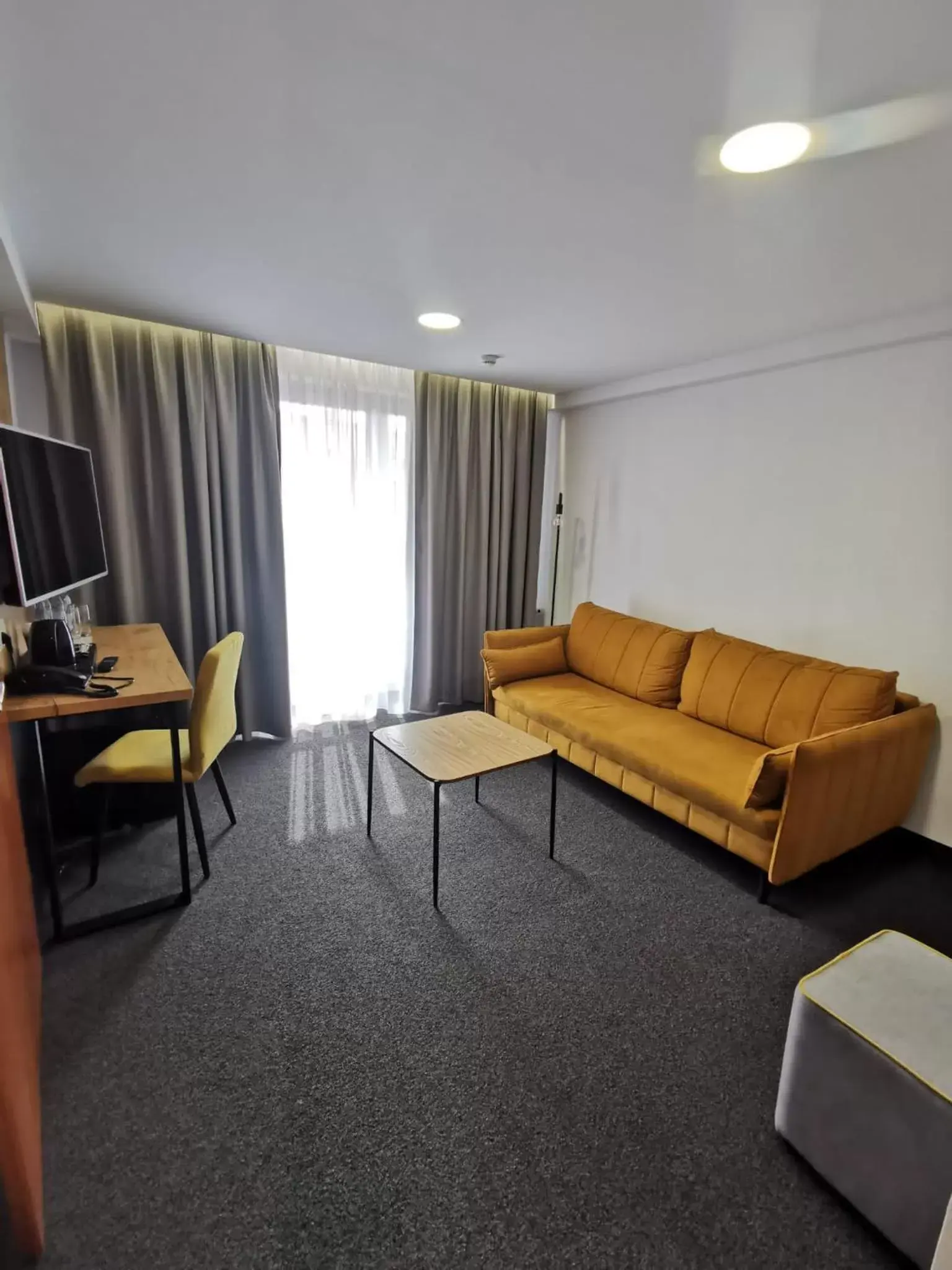 Junior Suite with Balcony - single occupancy in Gold Hotel Junior Suite with Balcony - single occupancy in Gold Hotel