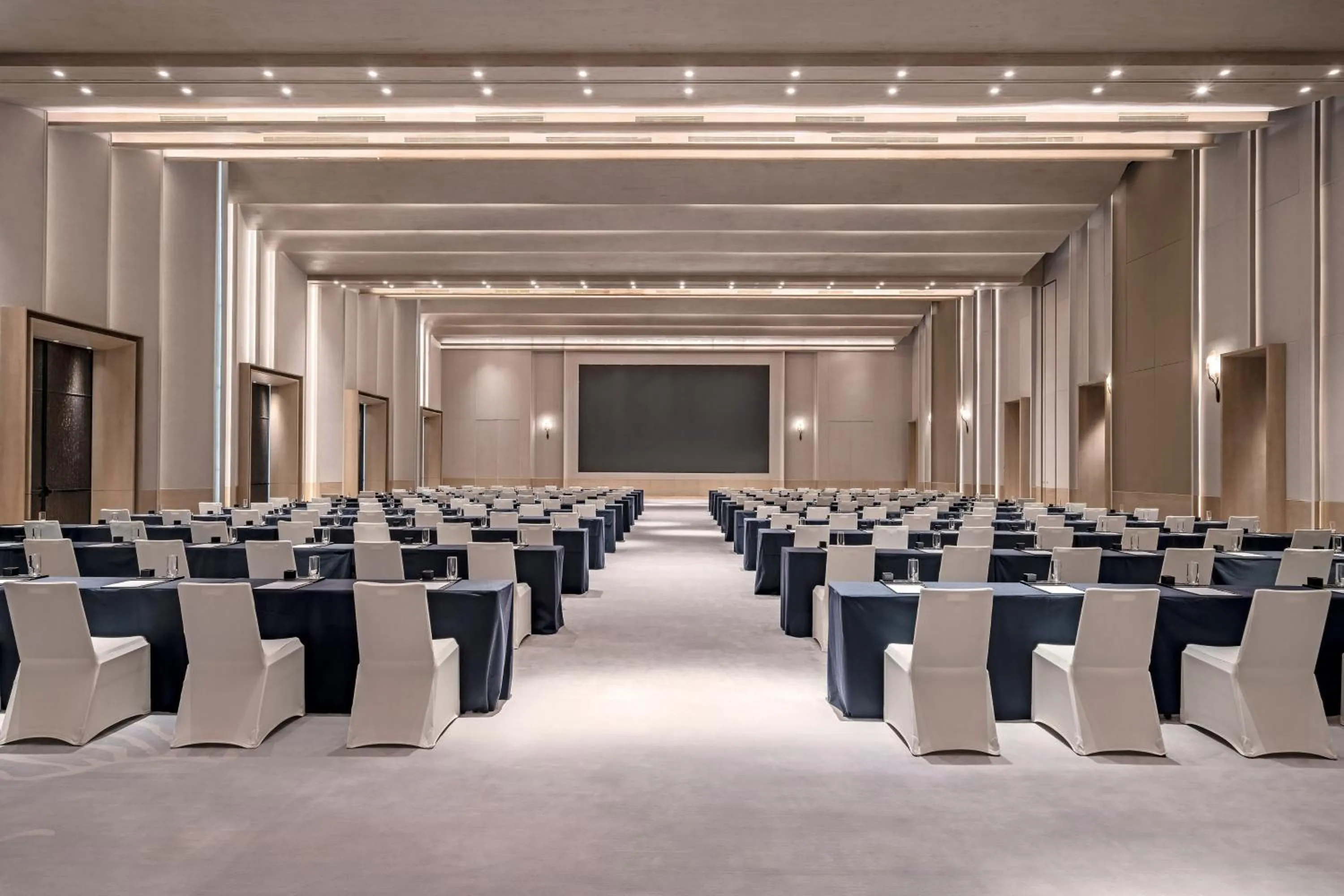 Meeting/conference room in The Westin Nanjing Resort & Spa