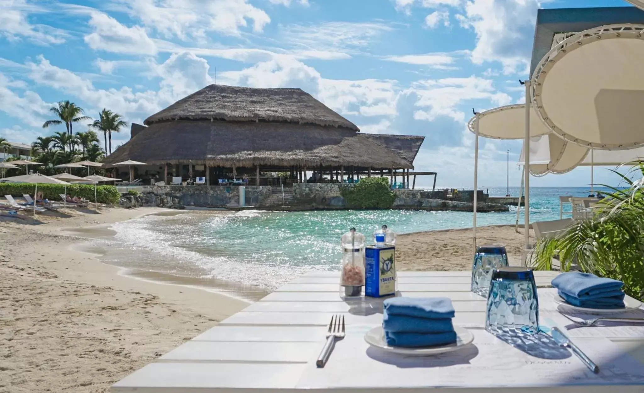 Restaurant/places to eat in Presidente InterContinental Cozumel Resort & Spa, an IHG Hotel