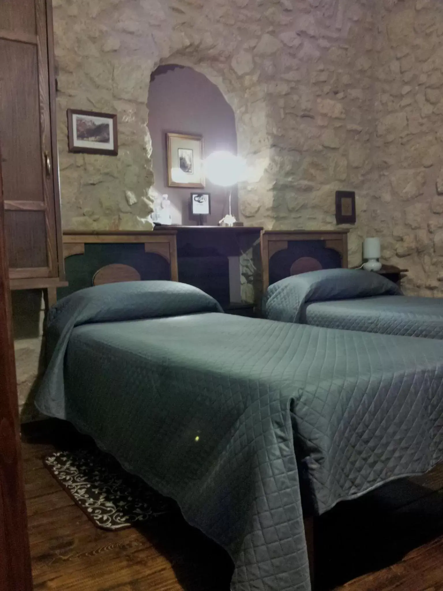 Double or Twin Room in Antica Dimora Historic Building Double or Twin Room in Antica Dimora Historic Building