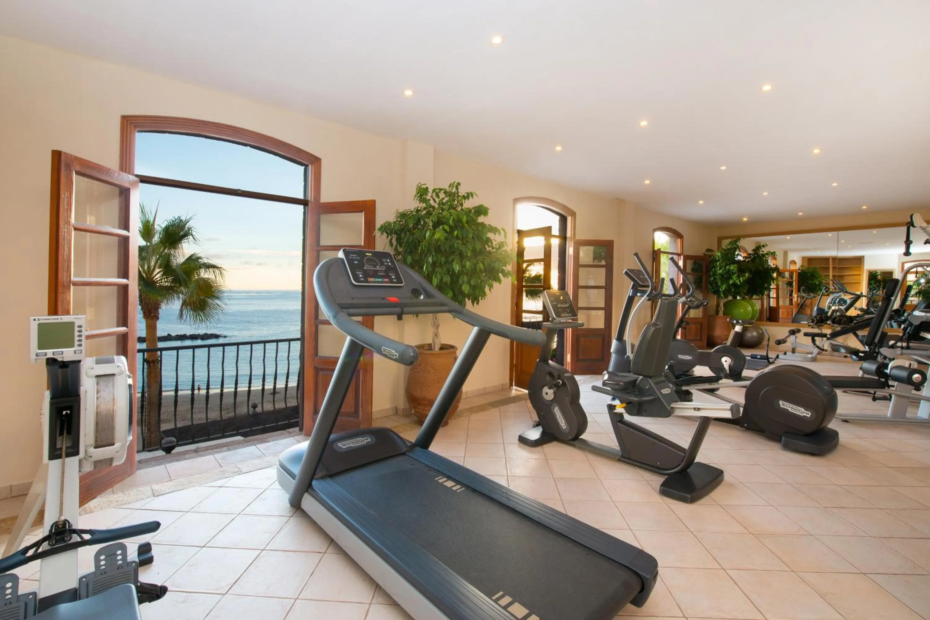 Fitness centre/facilities in JOIA El Mirador by Iberostar -Adults Only