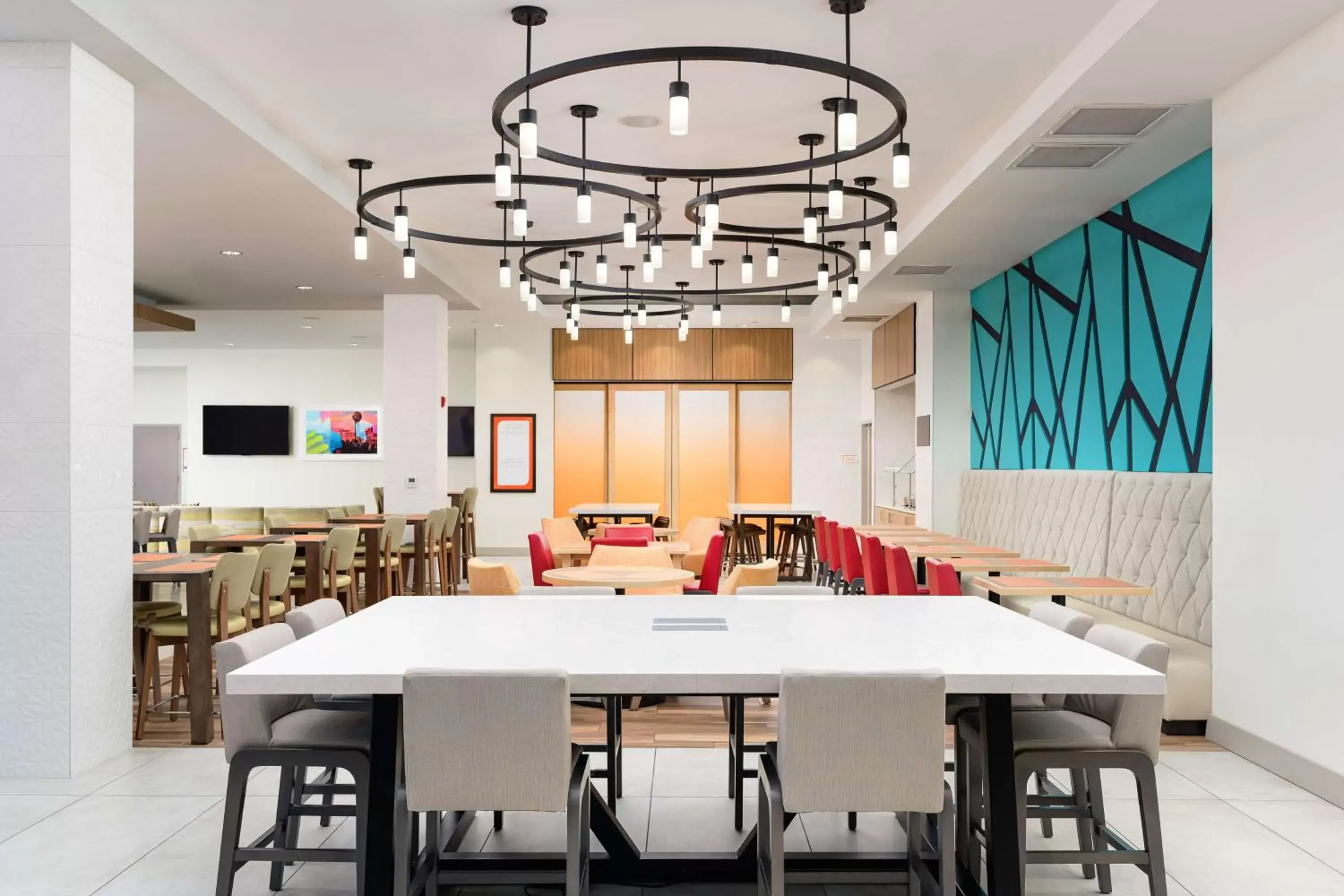 Lobby or reception in Hilton Garden Inn Knoxville Papermill Drive, Tn