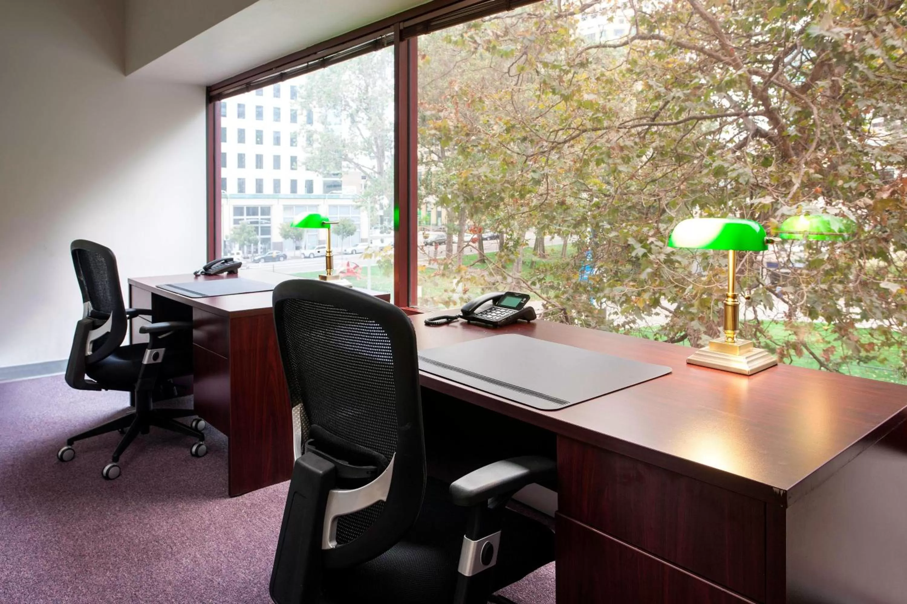 Meeting/conference room in Oakland Marriott City Center