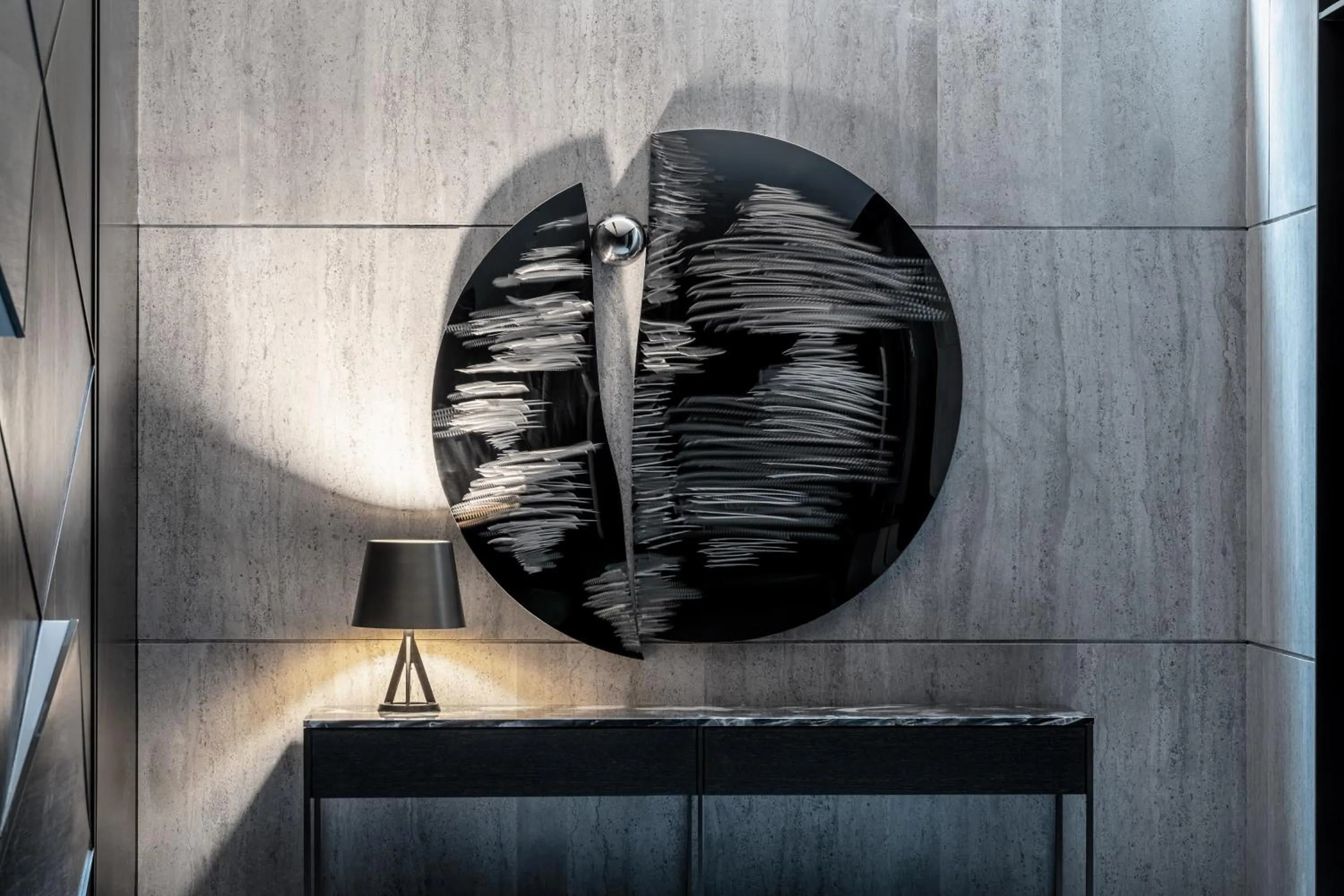 Decorative detail in The G Shenzhen, A Tribute Portfolio Hotel