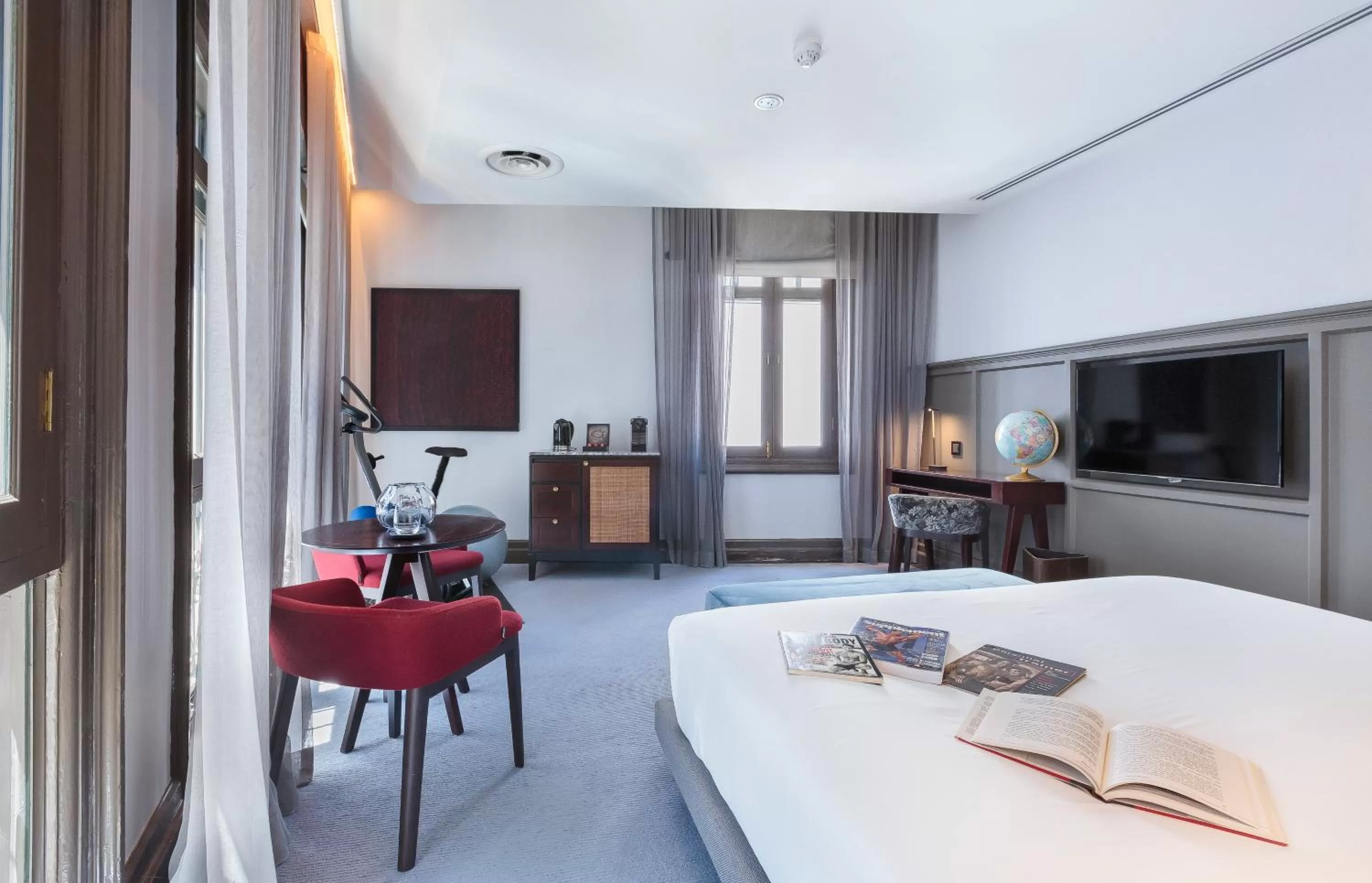 Bedroom in Ann Siang House, The Unlimited Collection managed by The Ascott Limited