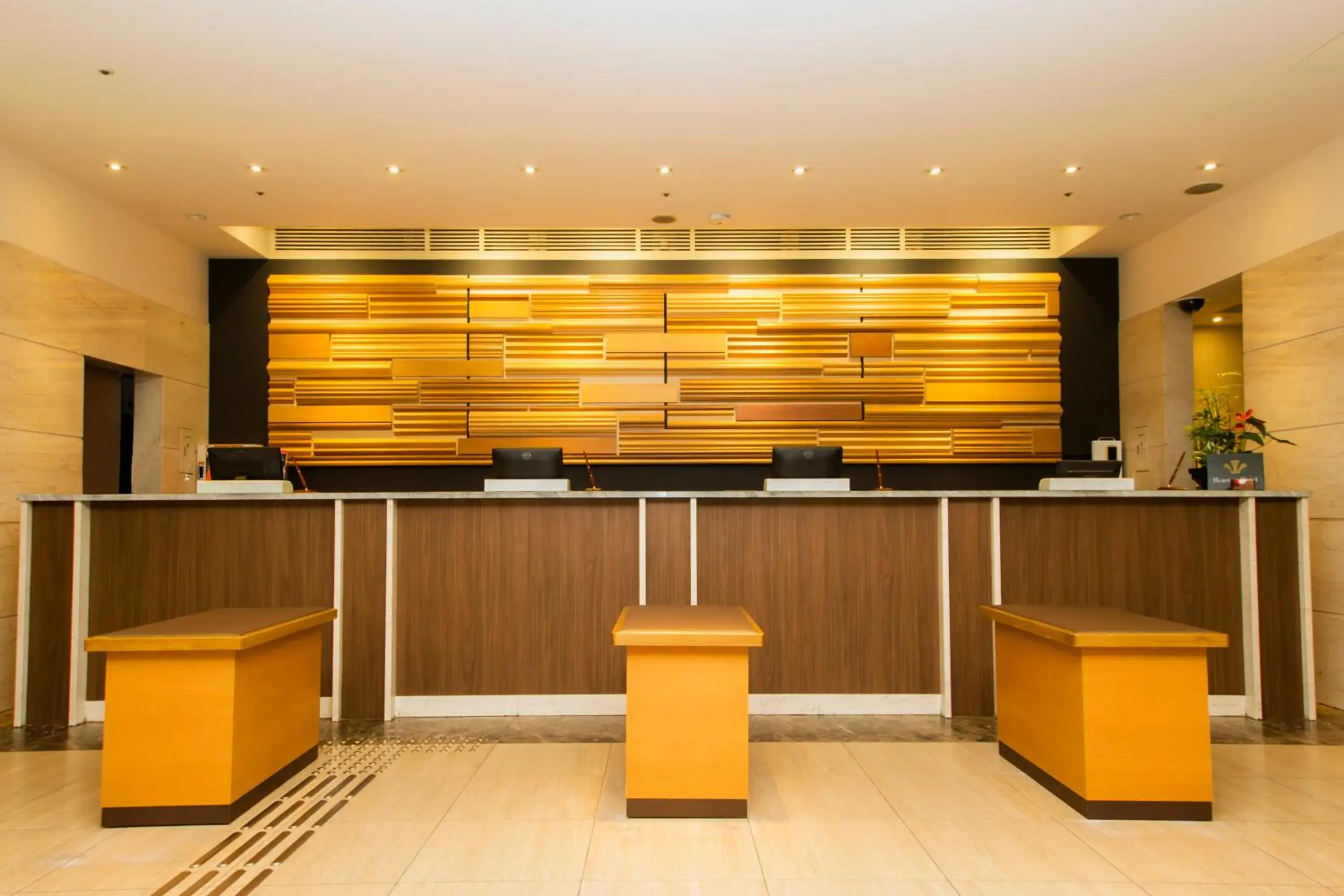 Lobby or reception, Lobby/Reception in Hearton Hotel Nishi Umeda