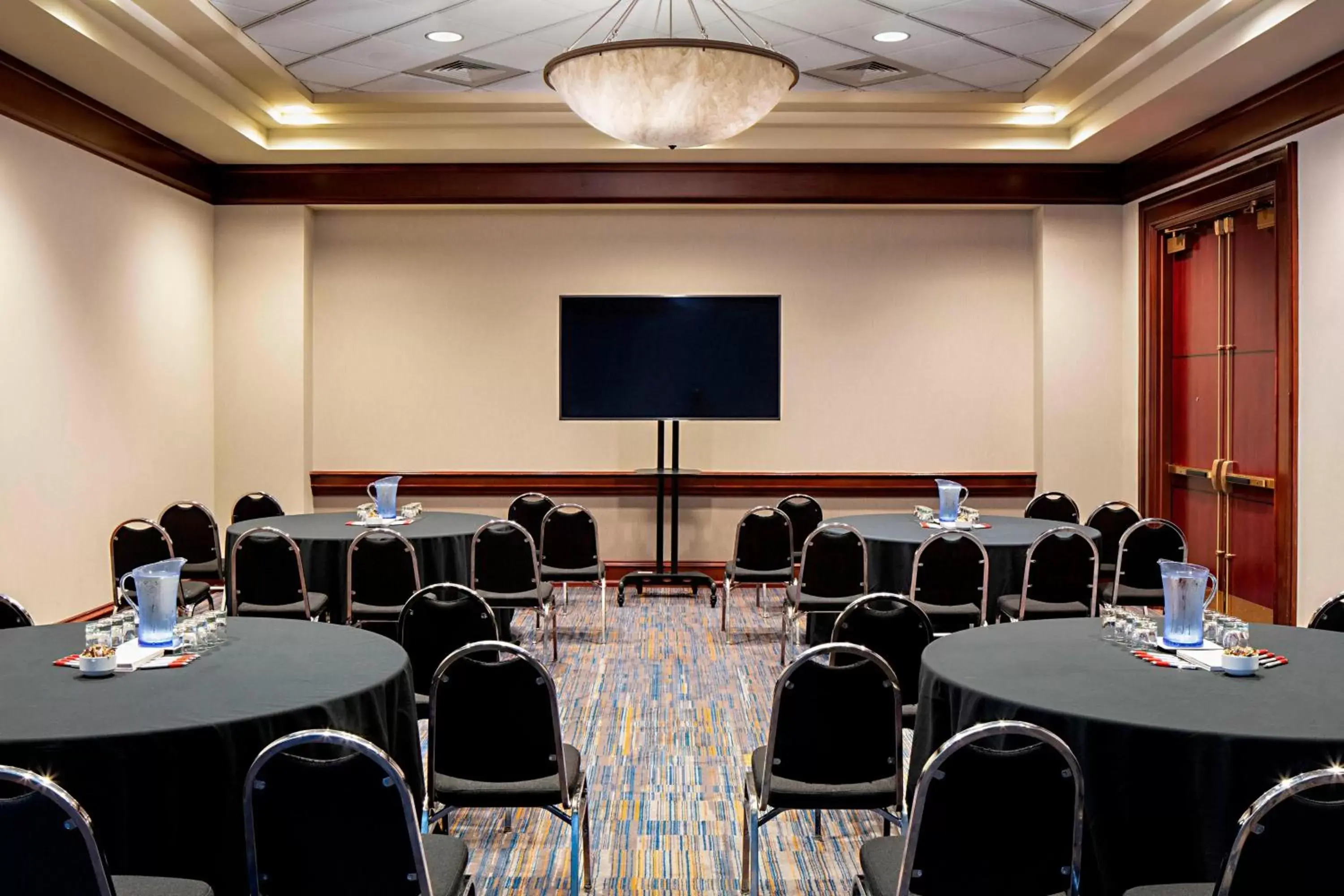 Meeting/conference room in Indianapolis Marriott Downtown