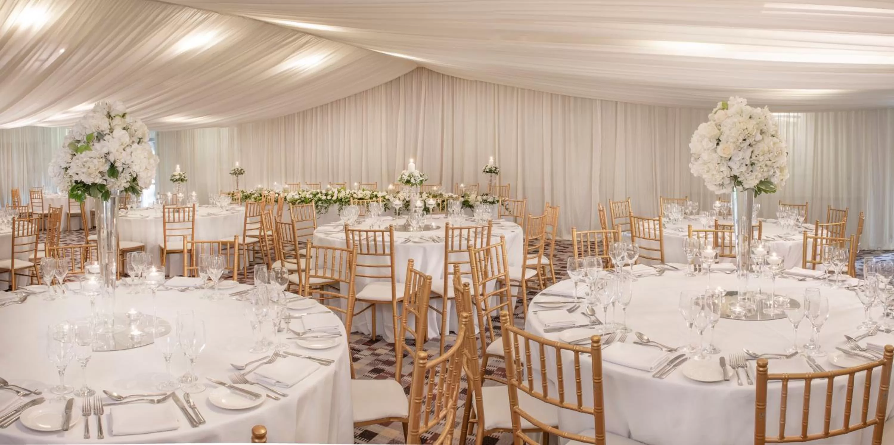 Area and facilities in Kettering Park Hotel and Spa