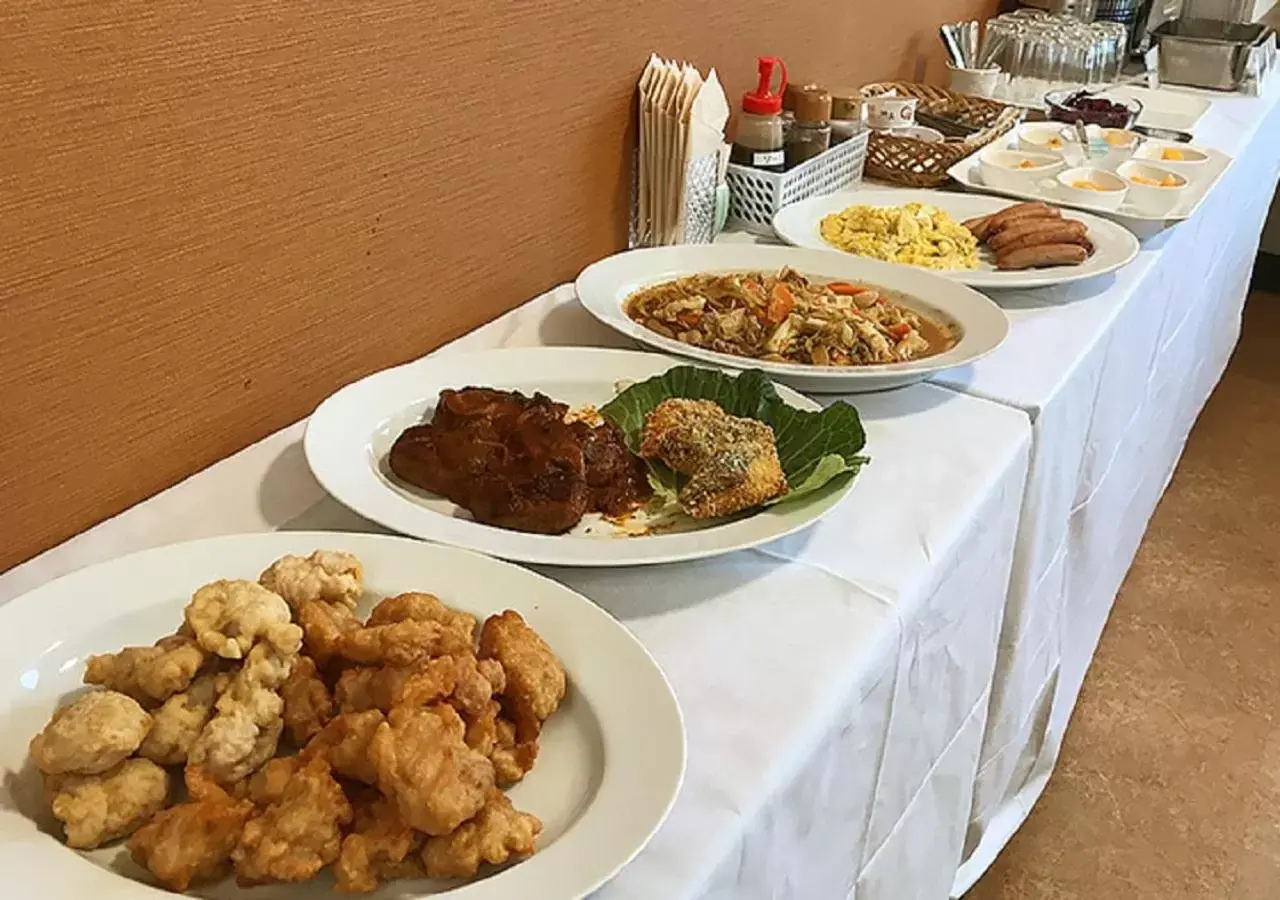 Restaurant/places to eat in Credo Hotel Hakodate Restaurant/places to eat in Credo Hotel Hakodate